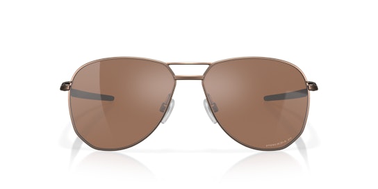 Oakley Contrail OO 4147 Sunglasses Brown / Brown