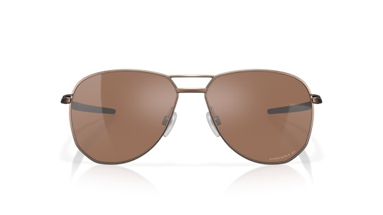 Oakley Contrail OO 4147 (414706) Sunglasses Brown / Brown