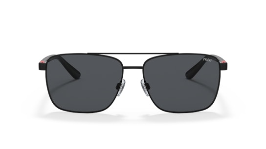 Polo PH 3137 (926787) Sunglasses Grey / Black