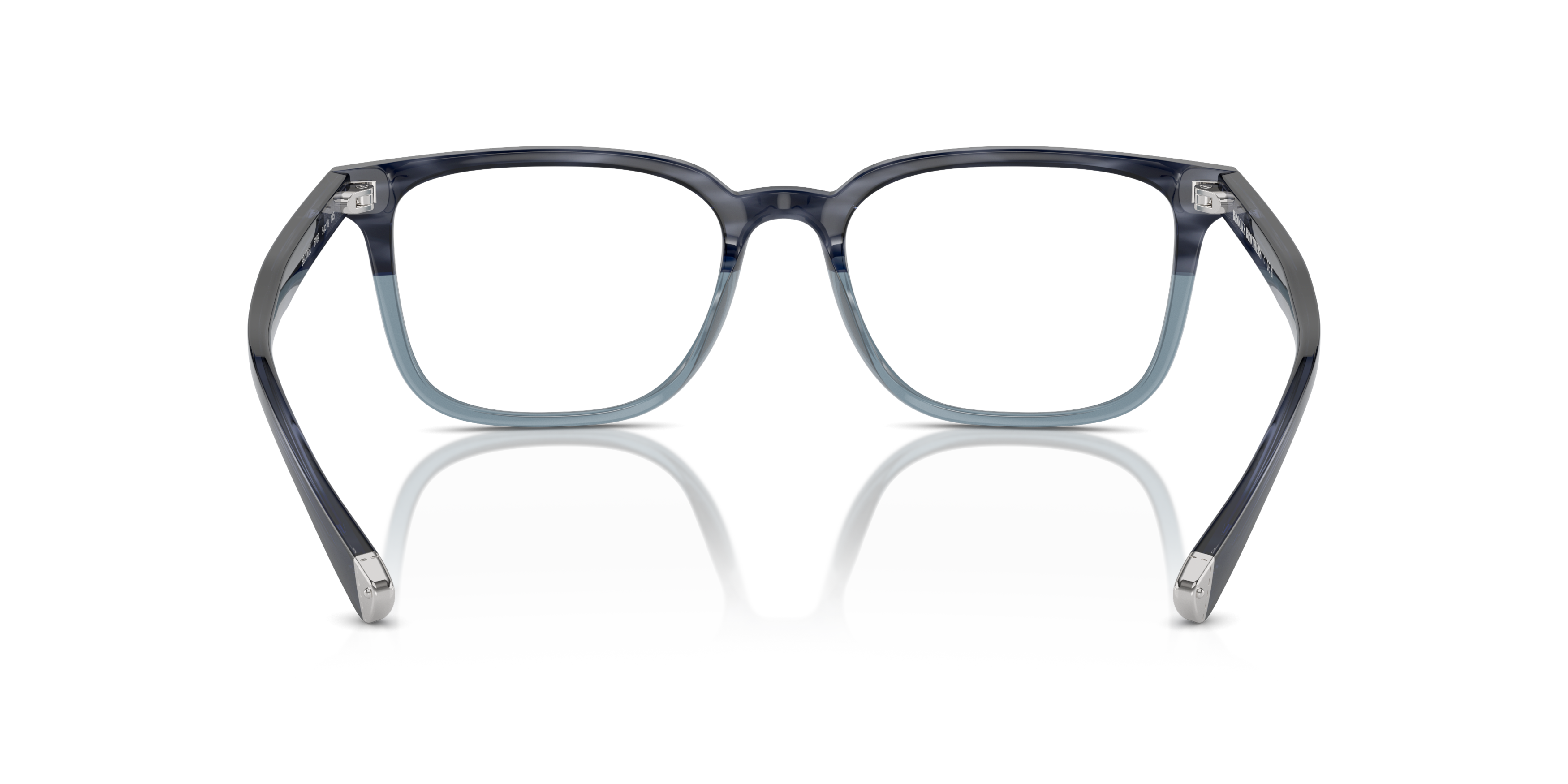 Detail02 Brooks Brothers BB 2065U Glasses Transparent / Black
