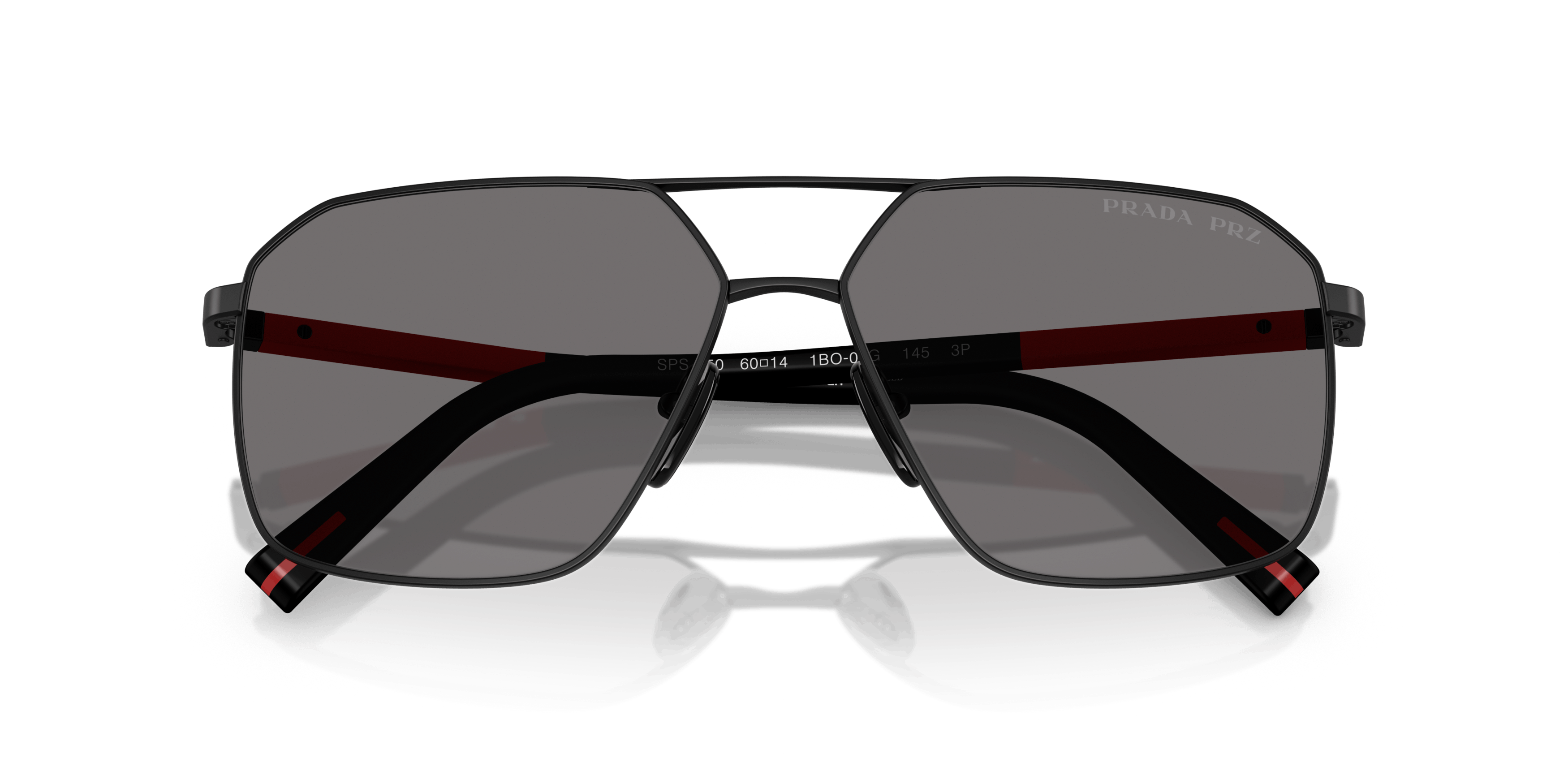 Folded, Prada Linea Rossa PS A50S 1BO02G