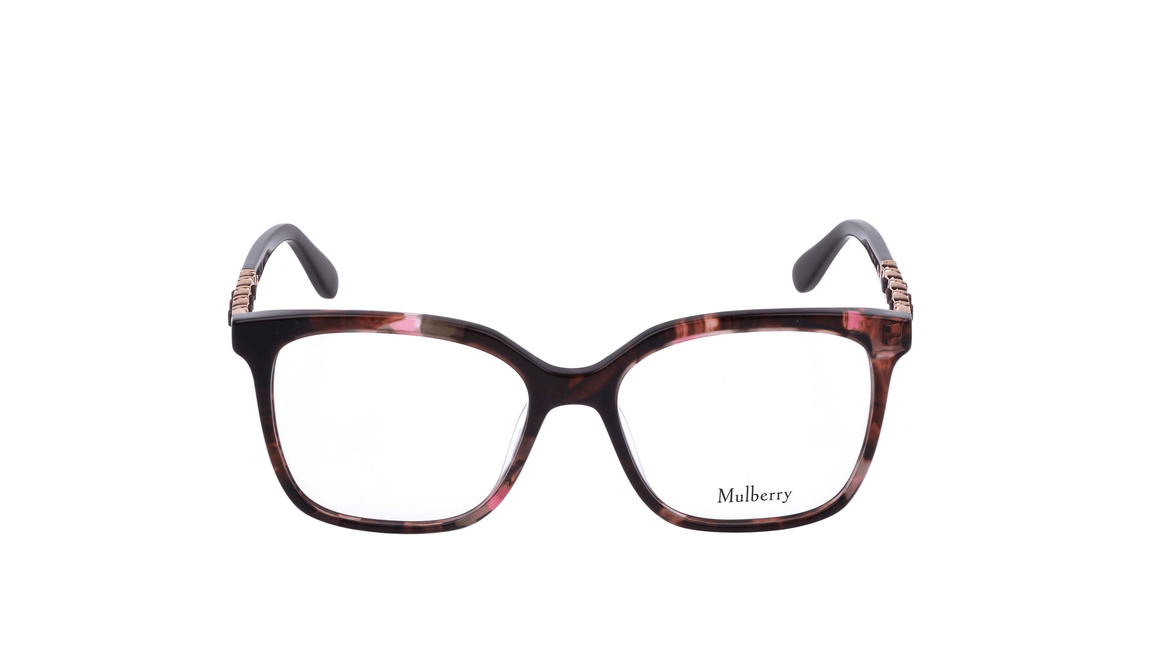 Front, Mulberry VML 222 Glasses