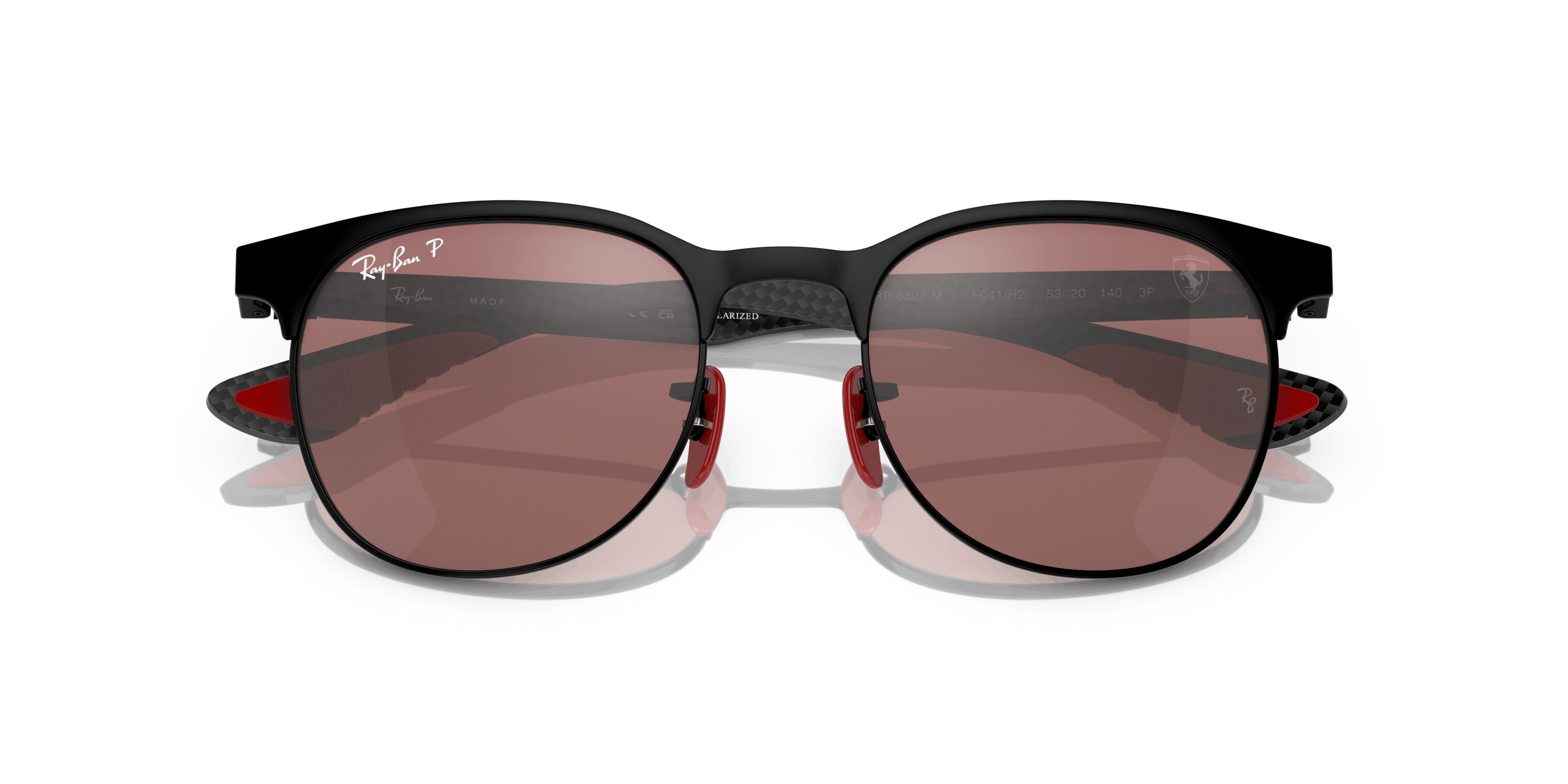 Folded, Ray-Ban RB8327M F041H2
