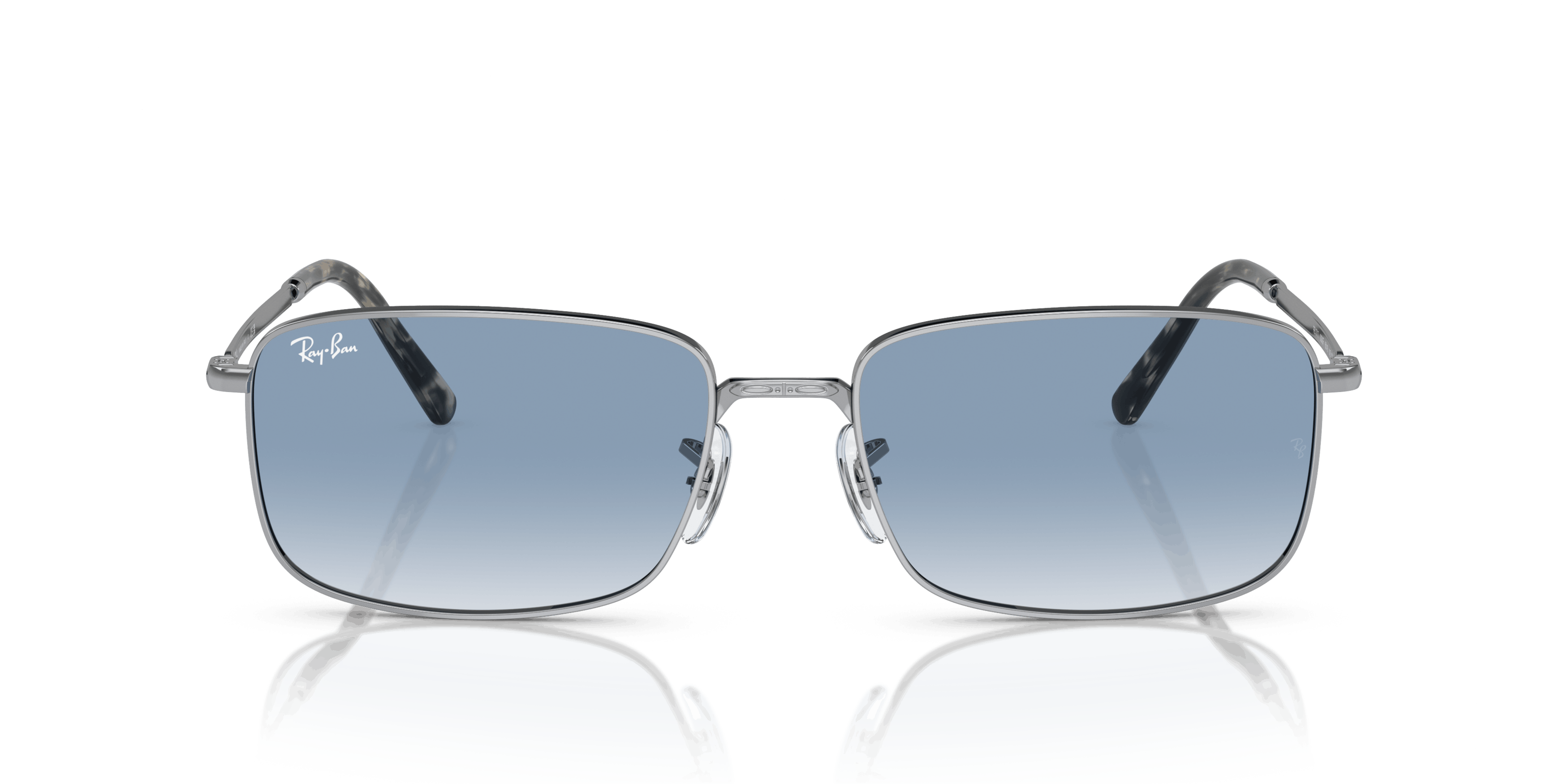 Front, Ray-Ban RB3717 003/3F