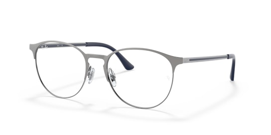 Ray-Ban RX 6375 Glasses Transparent / Grey