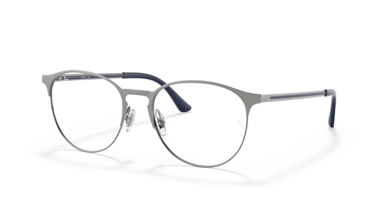 Ray-Ban RX 6375 Glasses Transparent / Grey