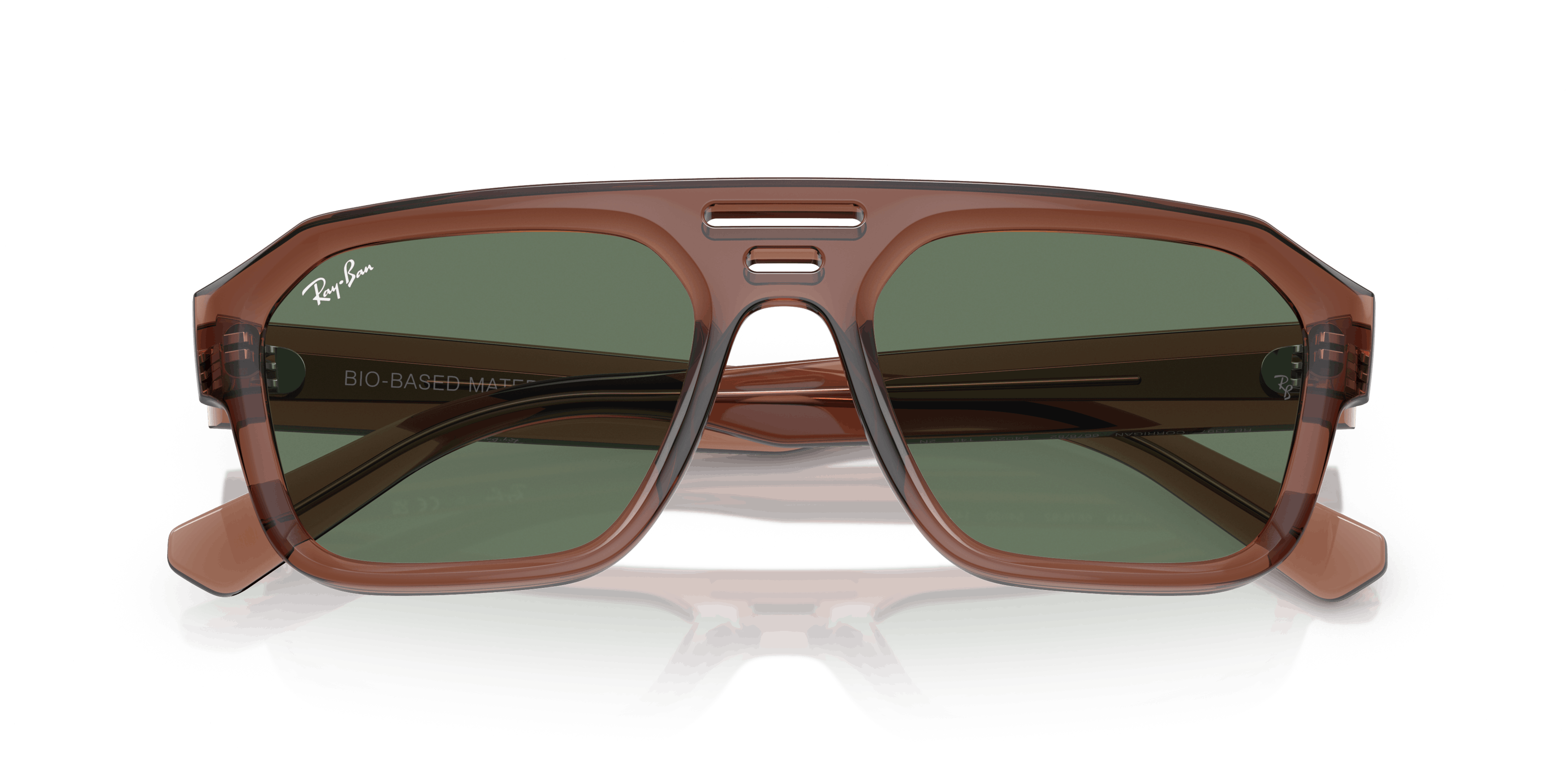 Folded, Ray-Ban CORRIGAN RB4397 667882