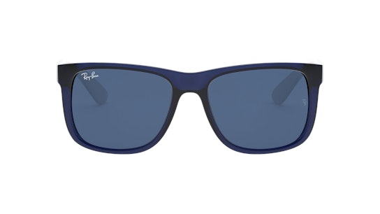 Ray-Ban Justin Color Mix RB4165 651180 Blauw / Blauw