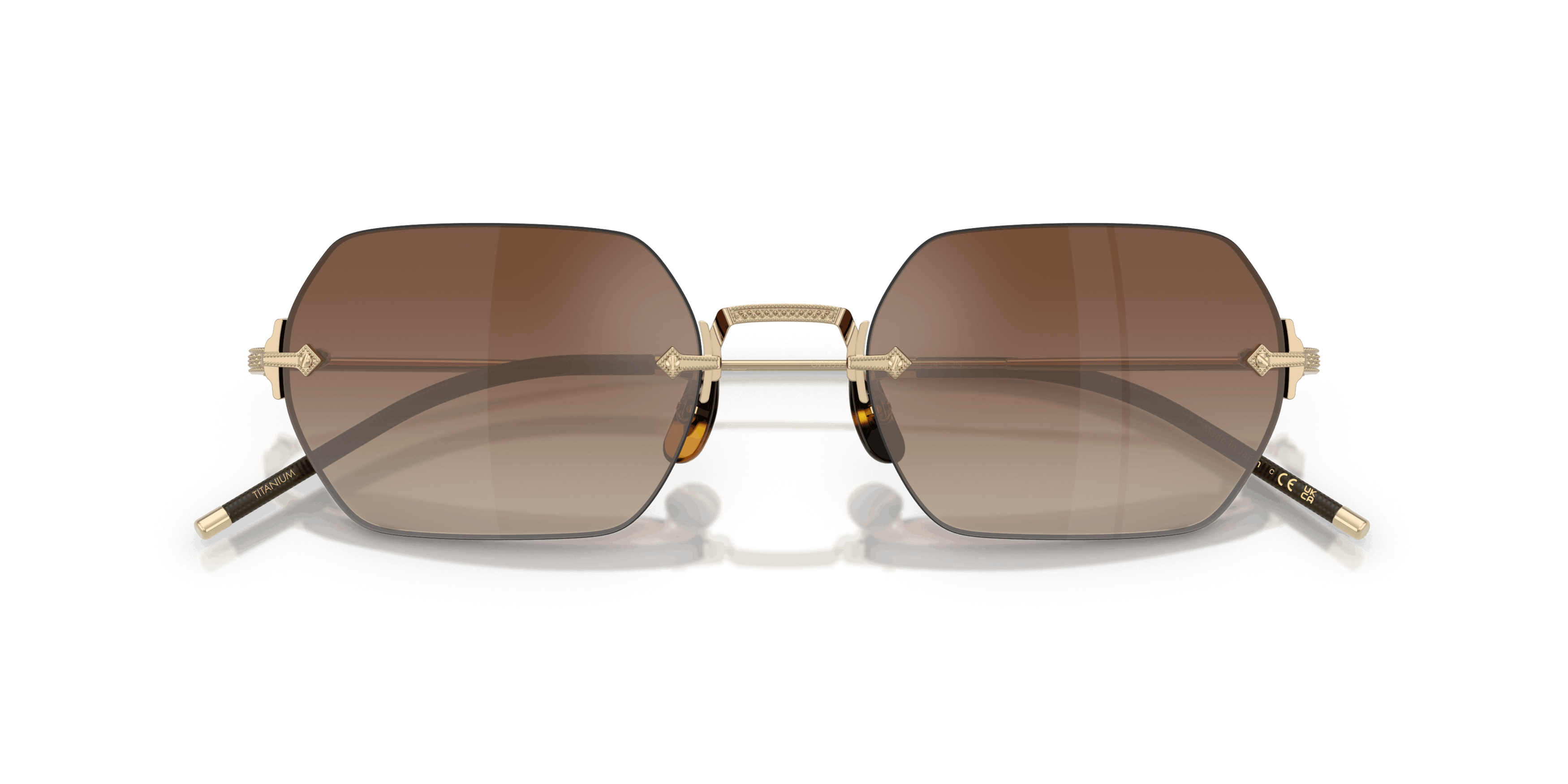 Folded, Oliver Peoples TK-13 OV1353ST 5035Q1