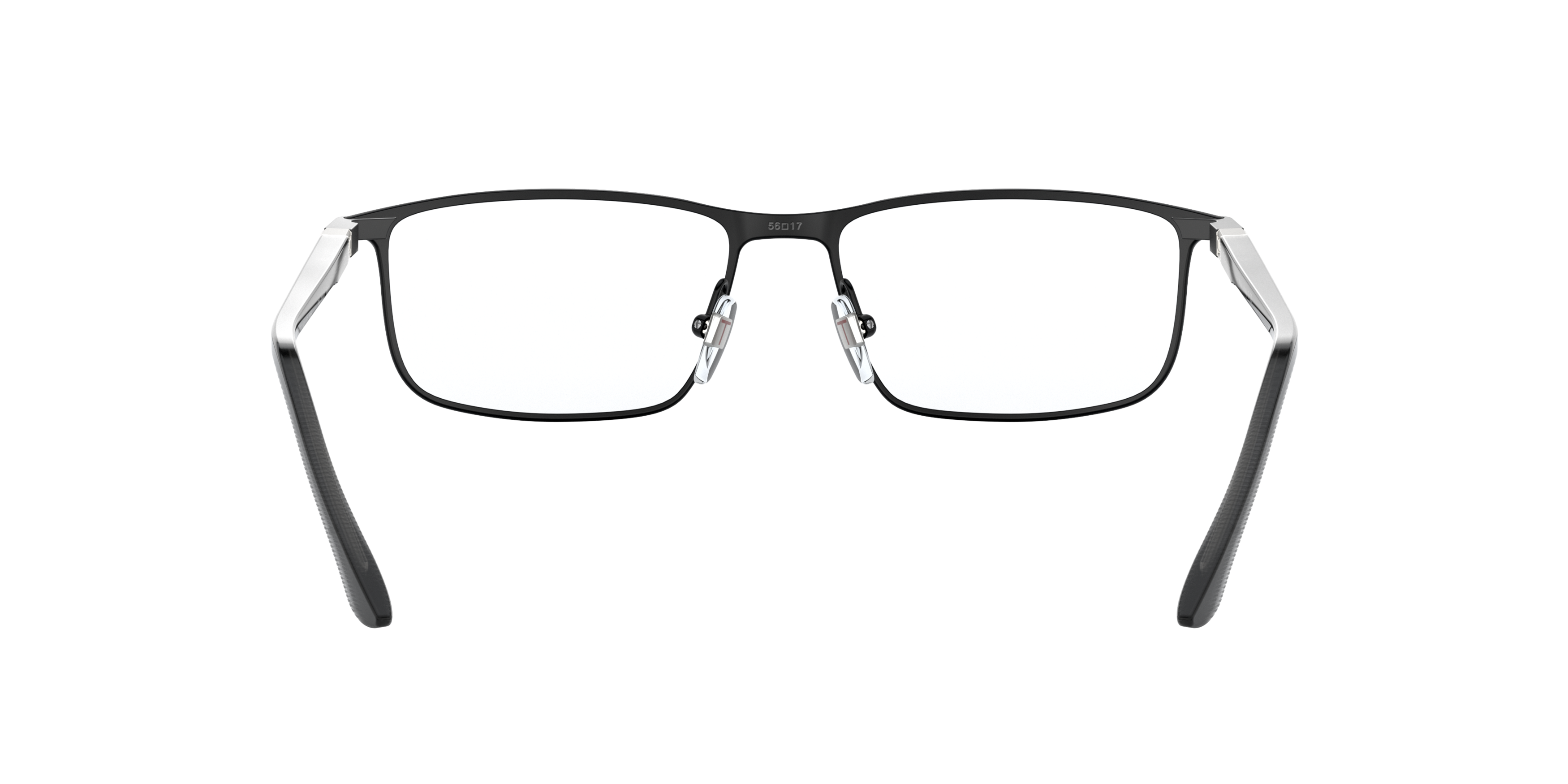 Detail02 Starck SH 2047 (Large) (0001) Glasses Transparent / Black