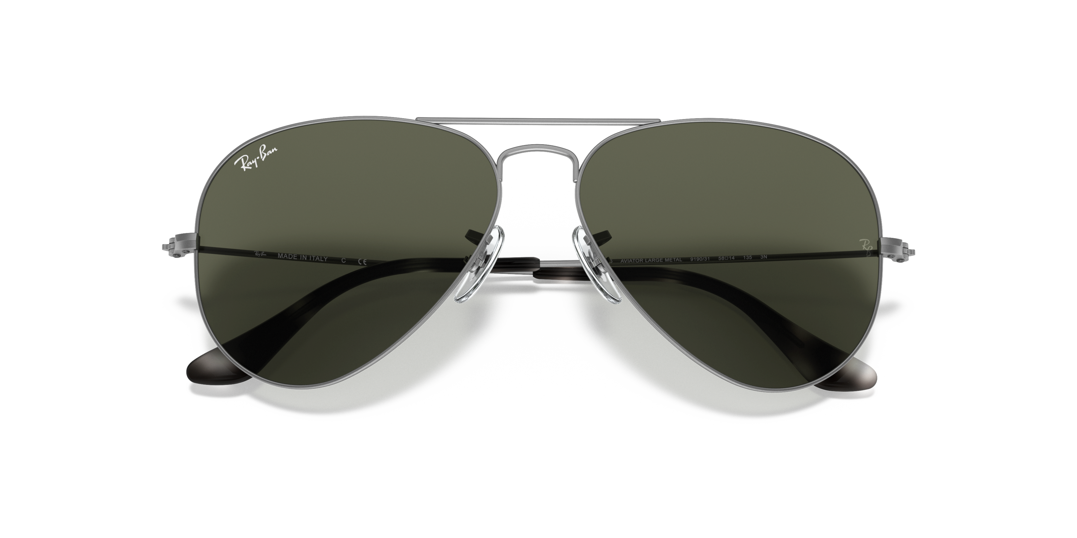 [products.image.folded] Ray-Ban Aviator Classic RB3025 919031