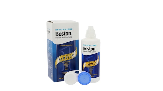 BOSTON Boston Simplus - 120 Ml Solution FLACON MOYEN (120 À 250ML)