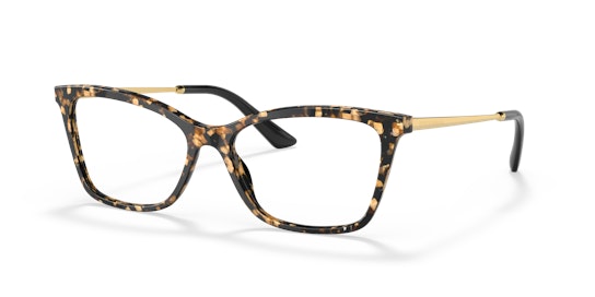 Dolce & Gabbana DG 3347 (911) Glasses Transparent / Black