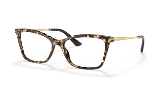 Dolce & Gabbana DG 3347 (911) Glasses Transparent / Black
