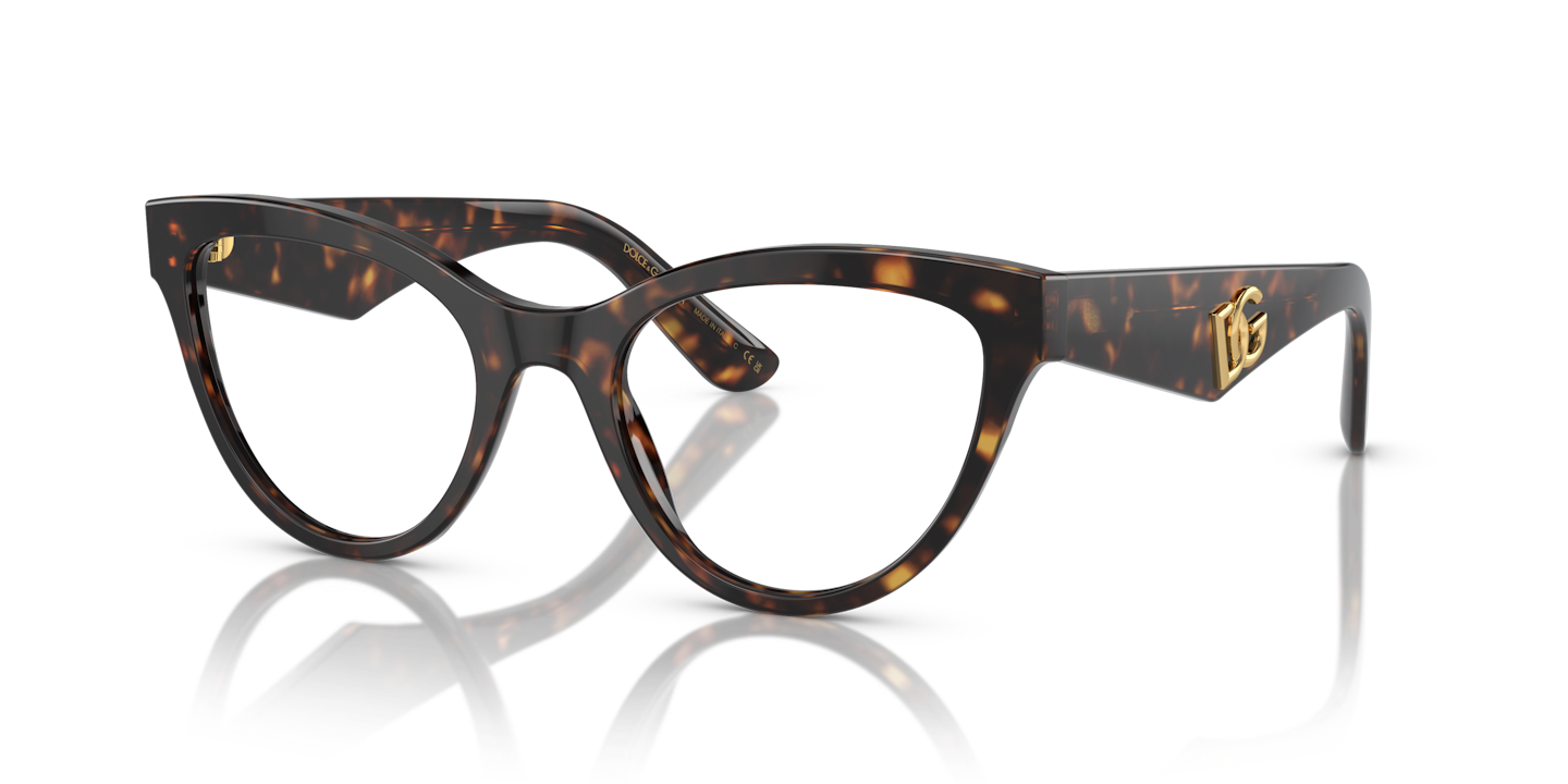 Dolce & Gabbana Glasses - DG 3372 | Vision Express