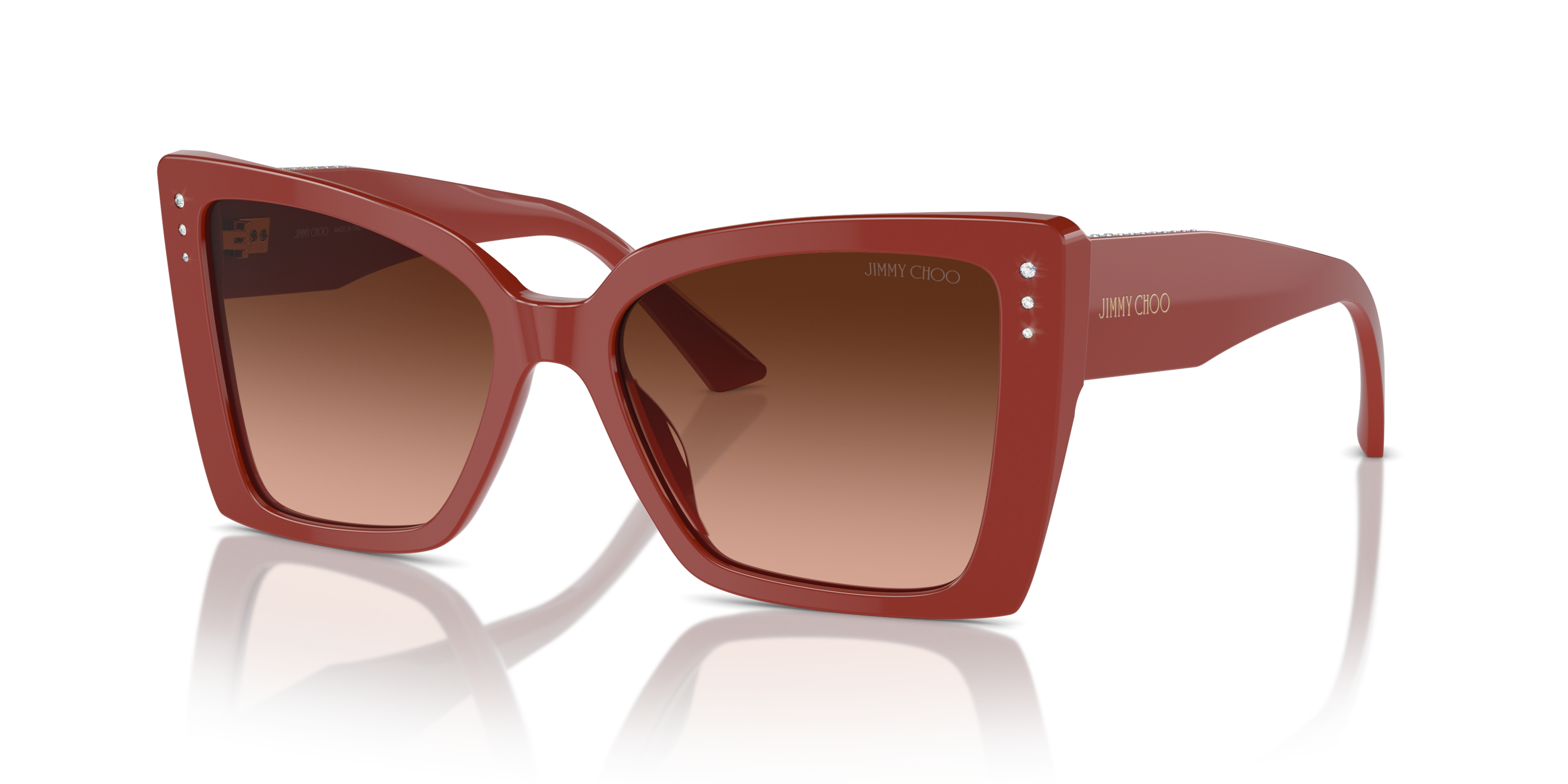 [products.image.angle_left01] Jimmy Choo JC5001B Sunglasses