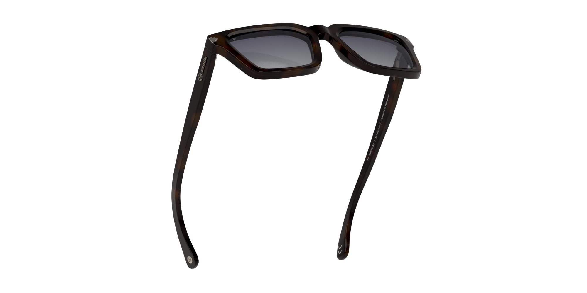 Bottom_Up Karun SW FS0152 (Havana HTC) Sunglasses Grey / Havana