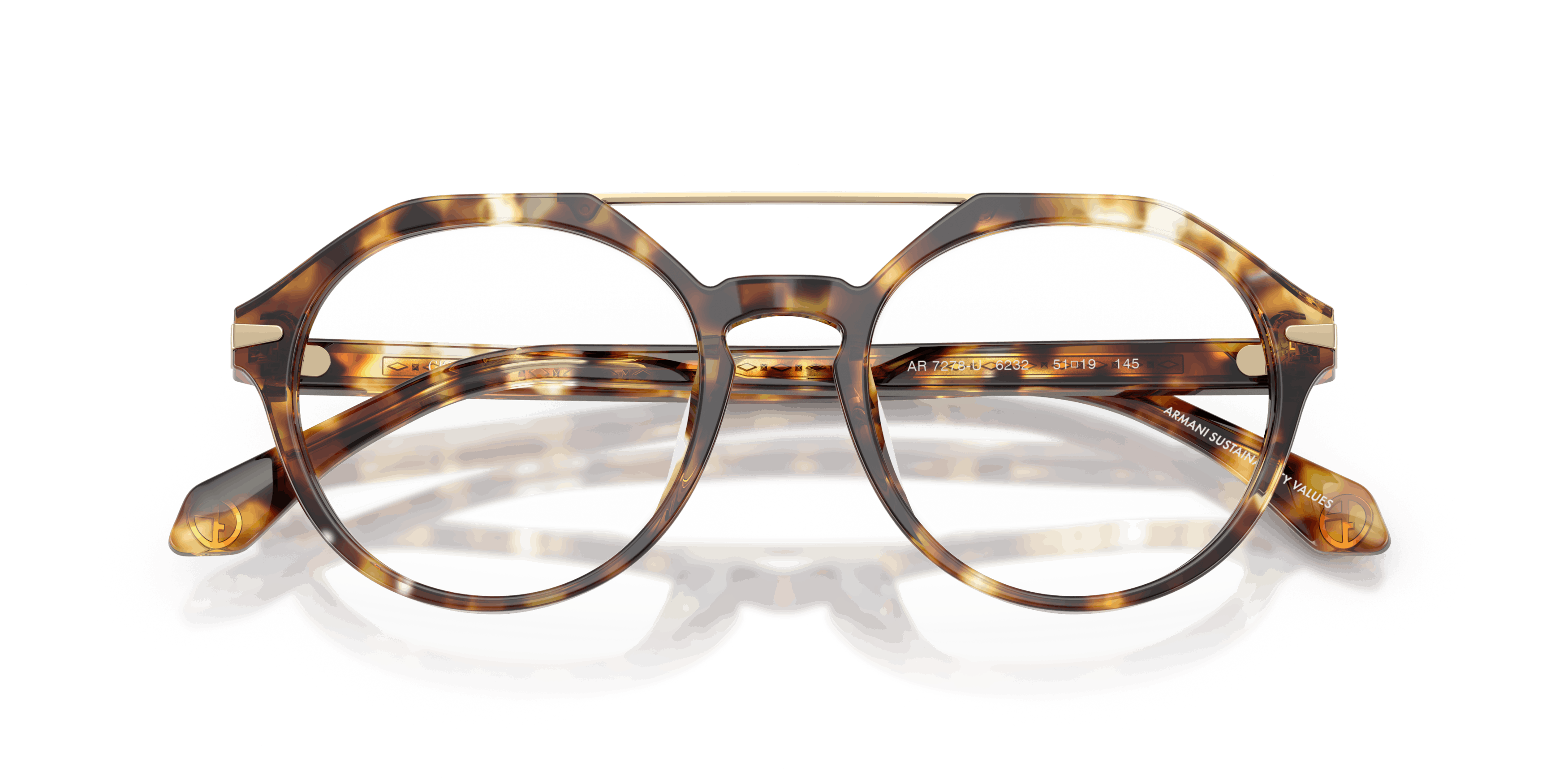 Folded, Giorgio Armani AR7278U 6232