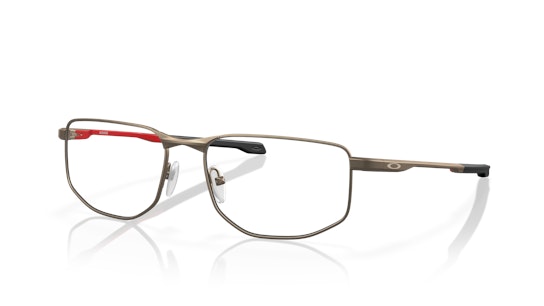 Oakley Addams OX 3012 Glasses Transparent / Grey