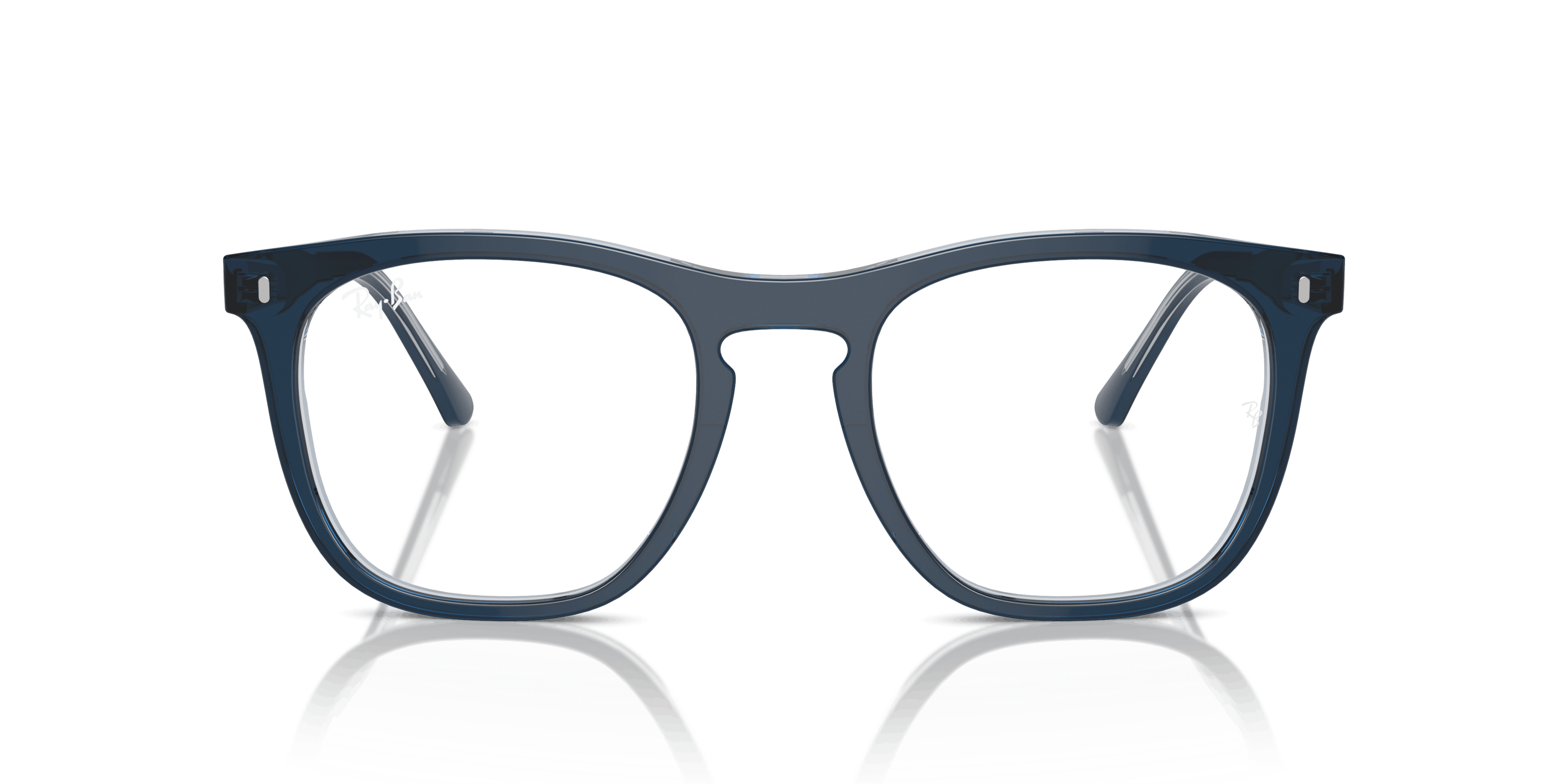 Front, RAY-BAN Optics RX2210V 8324