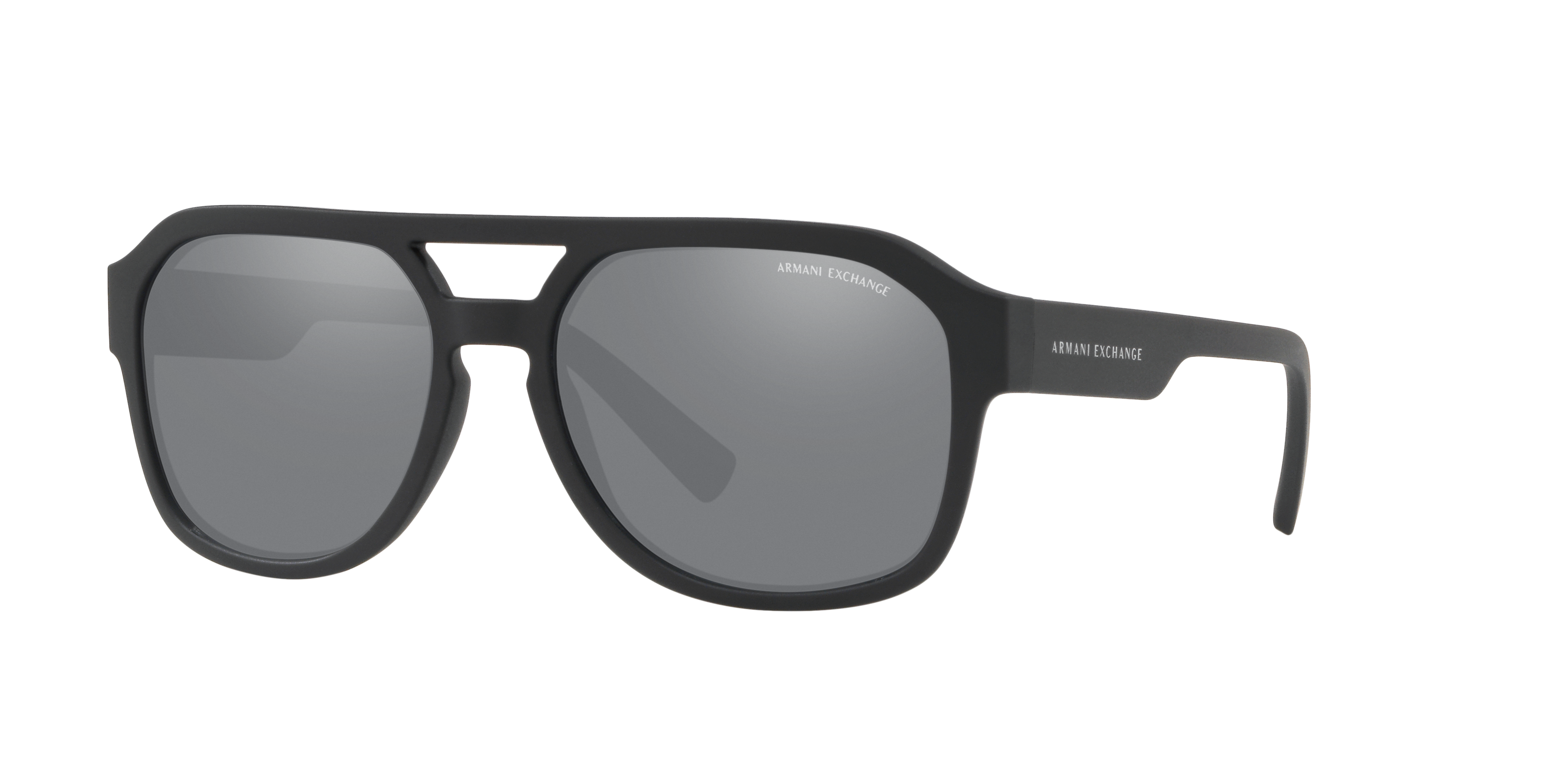 [products.image.angle_left01] Armani Exchange AX 4074S Sunglasses
