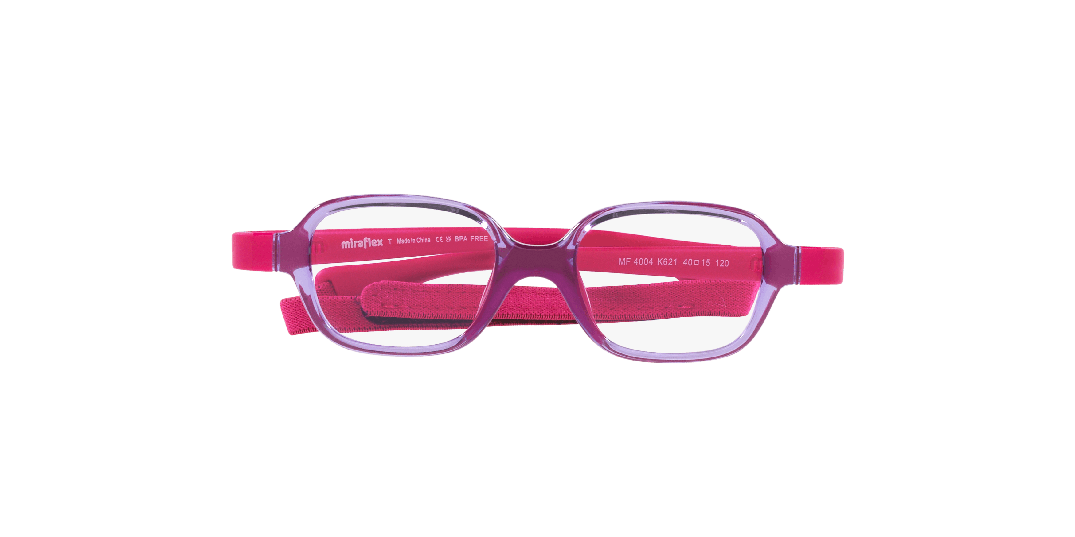 Miraflex MF4004 K621 42 15 Children s Glasses