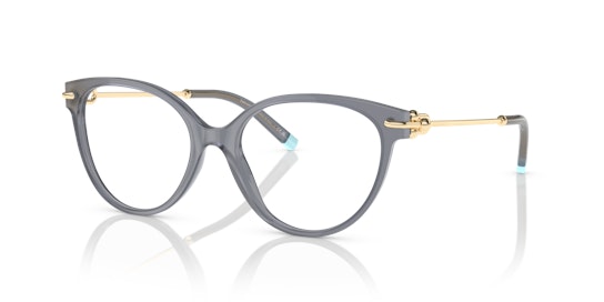 Tiffany & Co TF 2217 Glasses Transparent / Blue