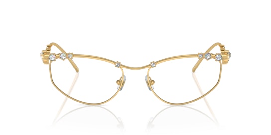 Swarovski SK 1015 Glasses Transparent / Gold
