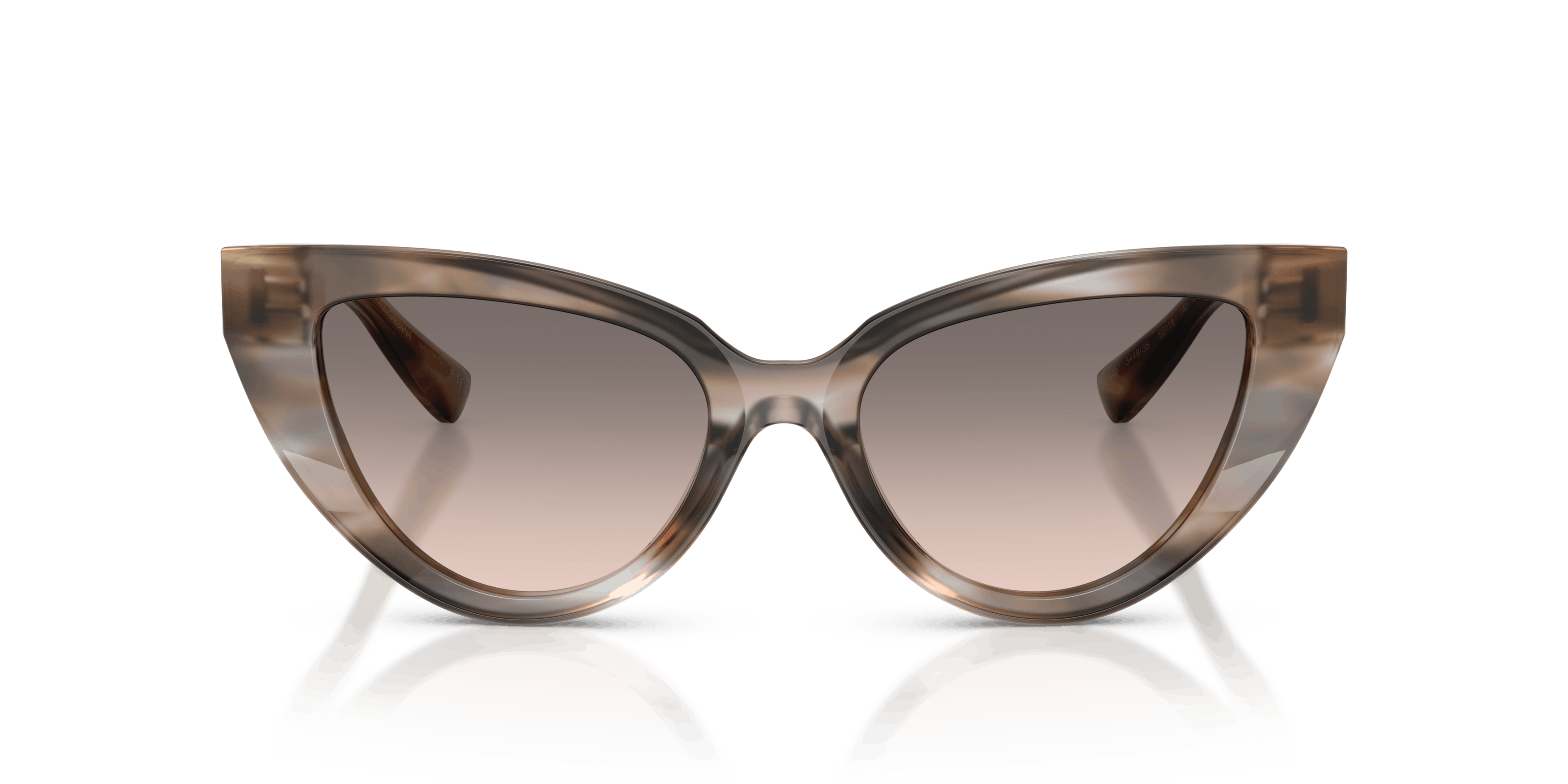 Front, Dolce&Gabbana DG4497 34493B