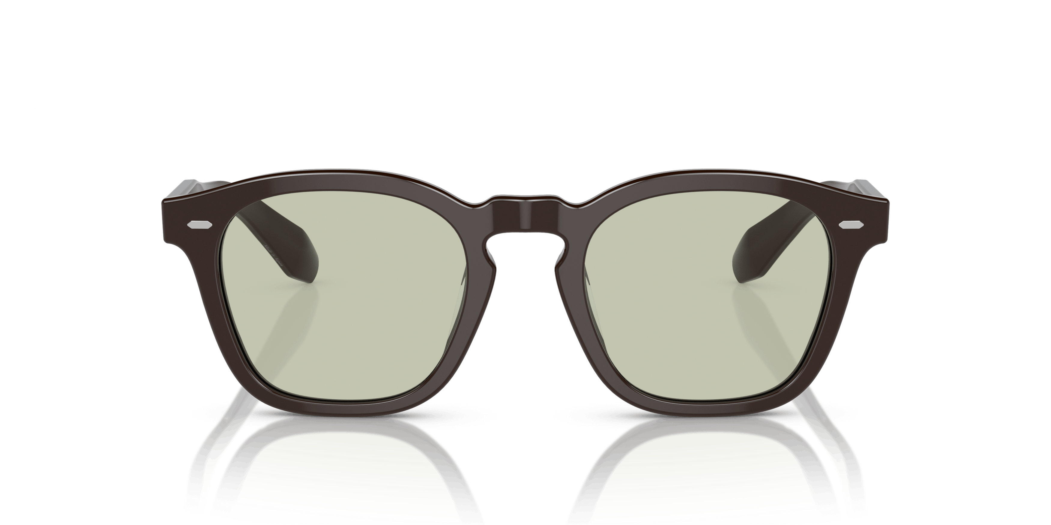 Front, Oliver Peoples N.03 OV5527U 1772