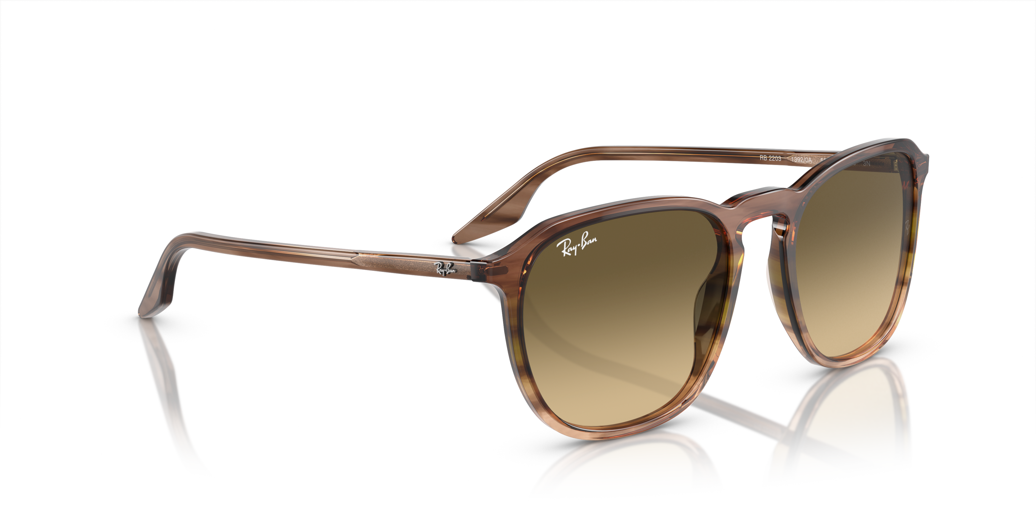 [products.image.angle_right01] Ray-Ban RB2203 13920A