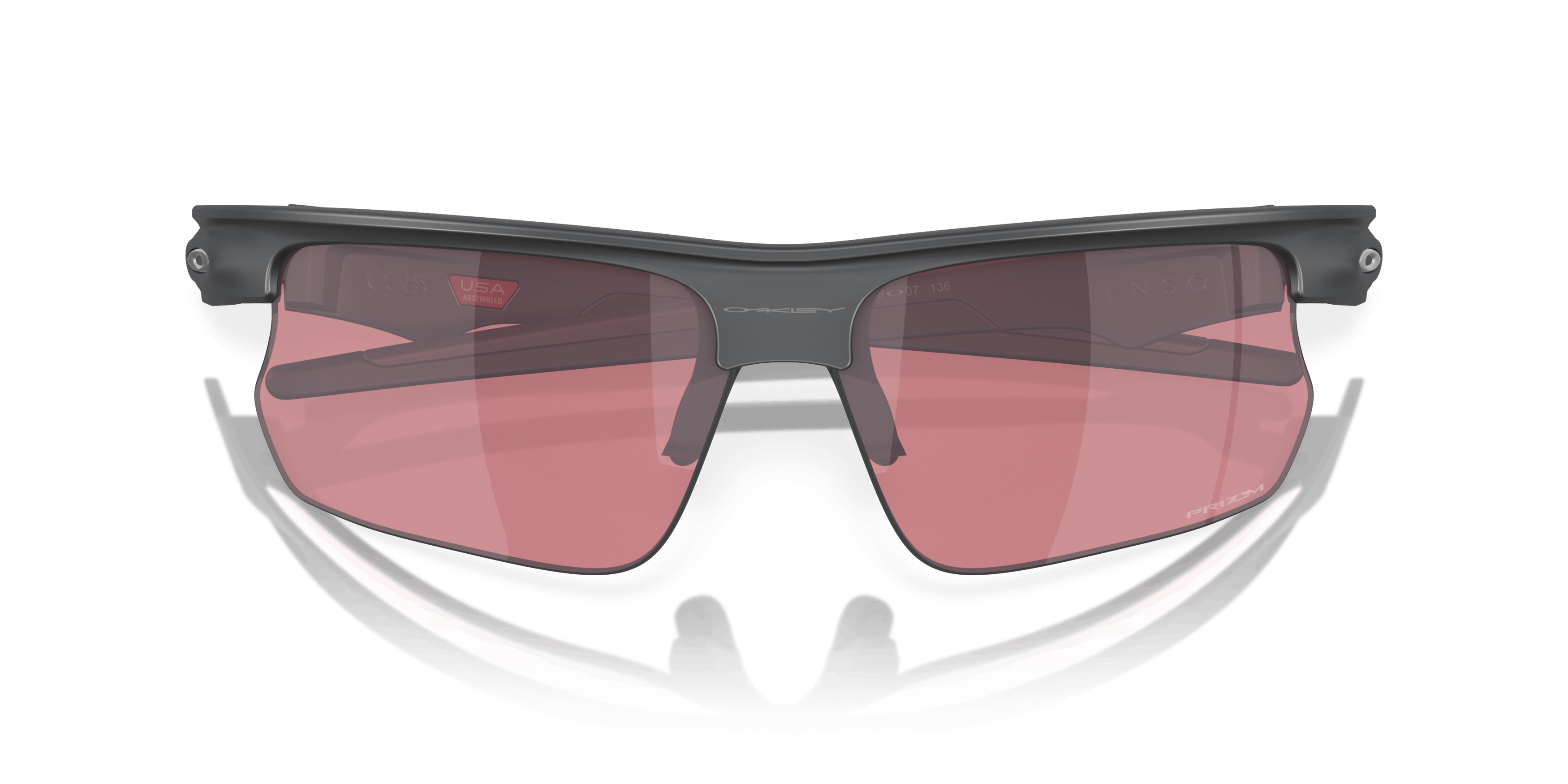 [products.image.folded] Oakley BiSphaera OO9400 940007 Solglasögon