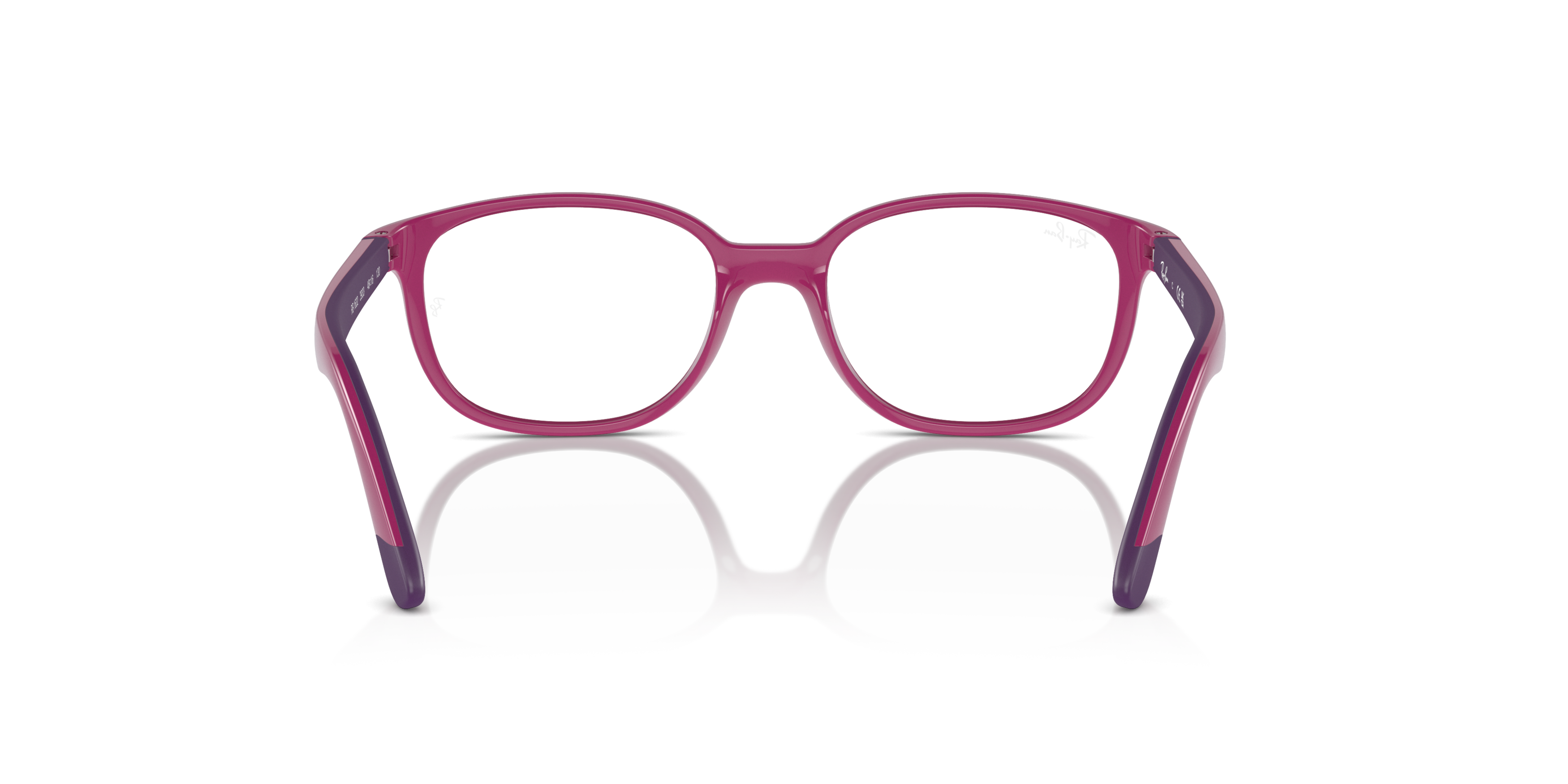 Detail02 Ray-Ban RY1632 3933 Roze, Paars