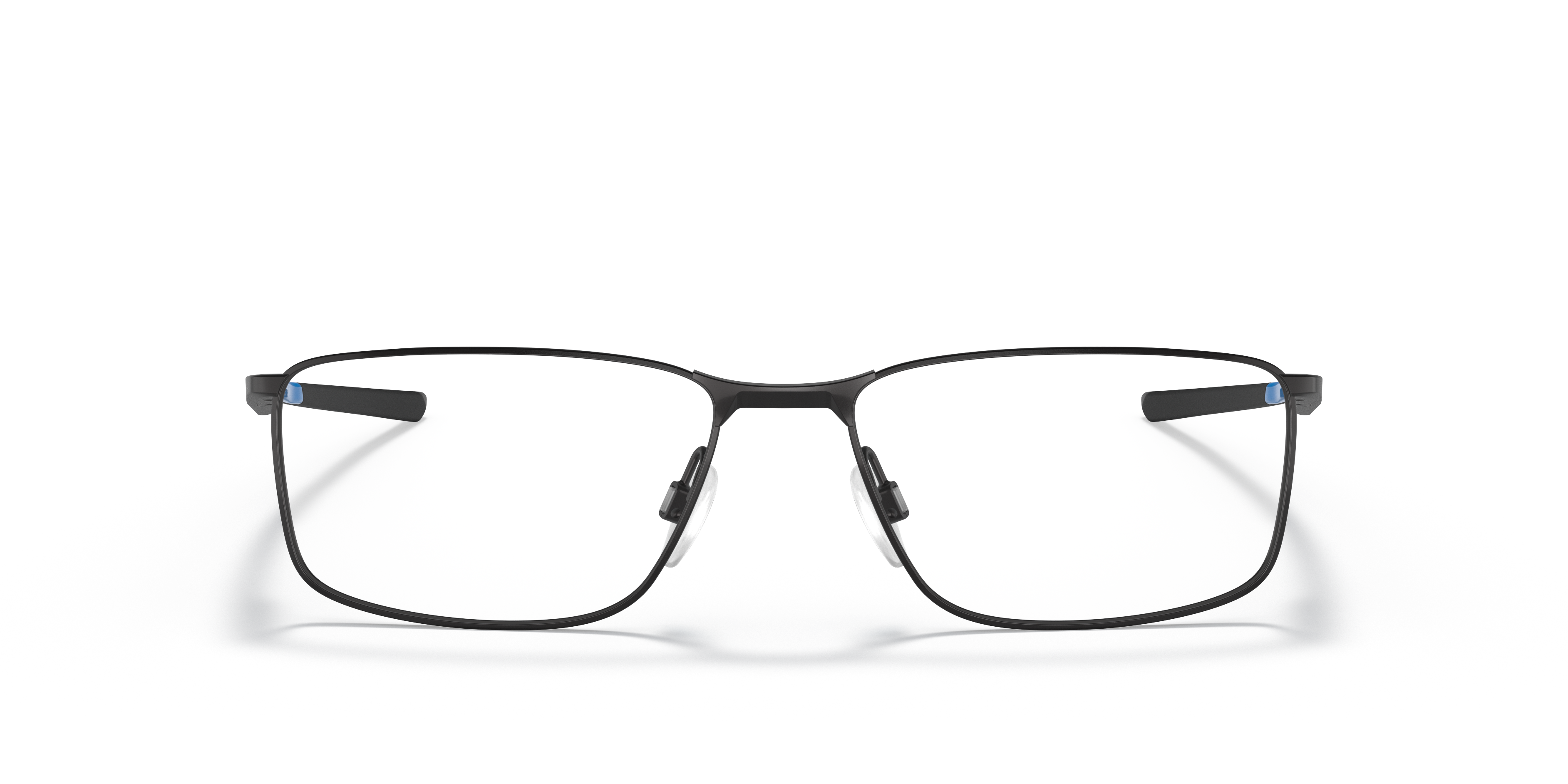 Front Oakley OX 3217 (321704) Glasses Transparent / Black