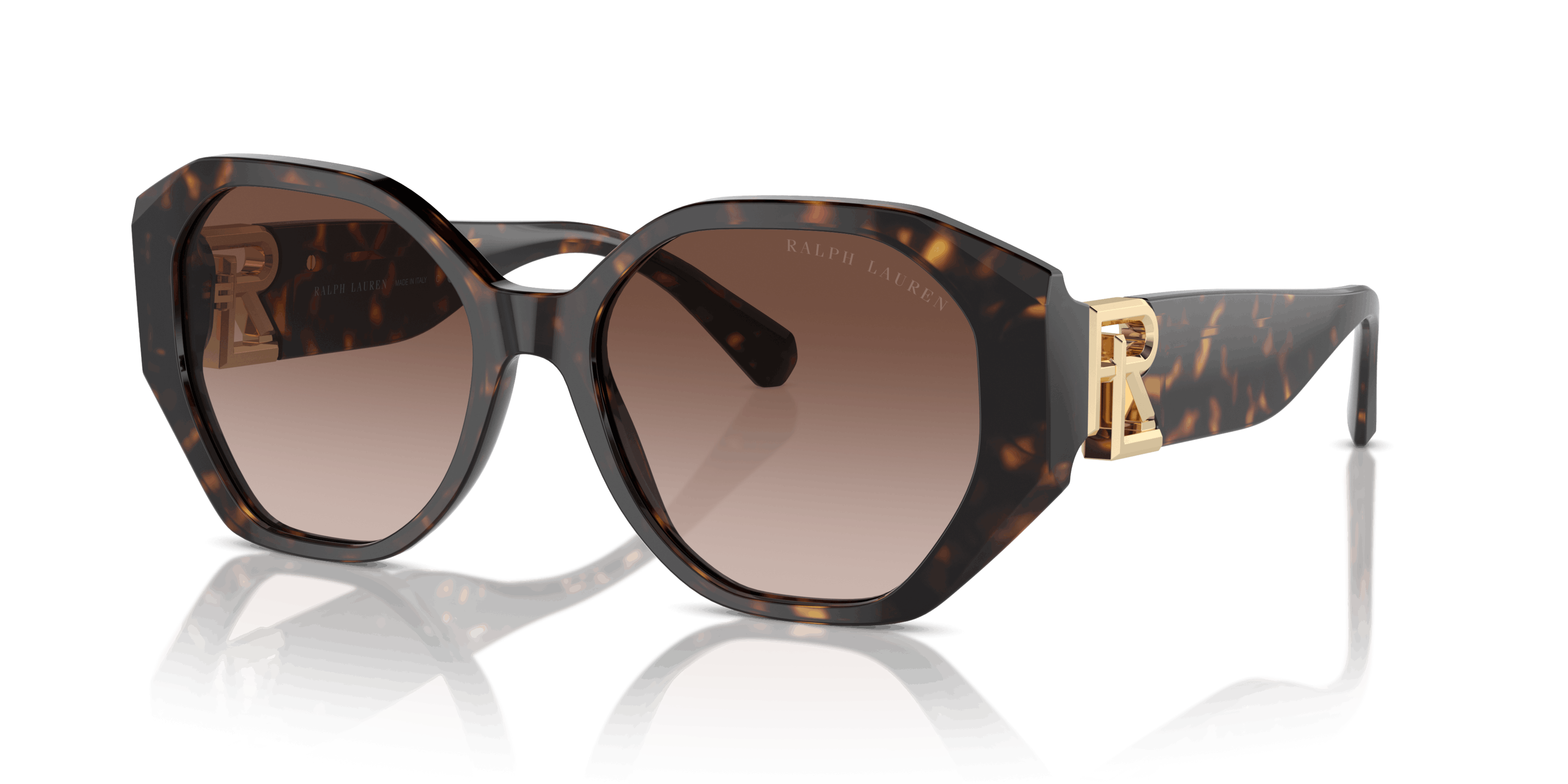Angle_Left01, Ralph Lauren The Juliette 0RL8220 500313 Solbriller