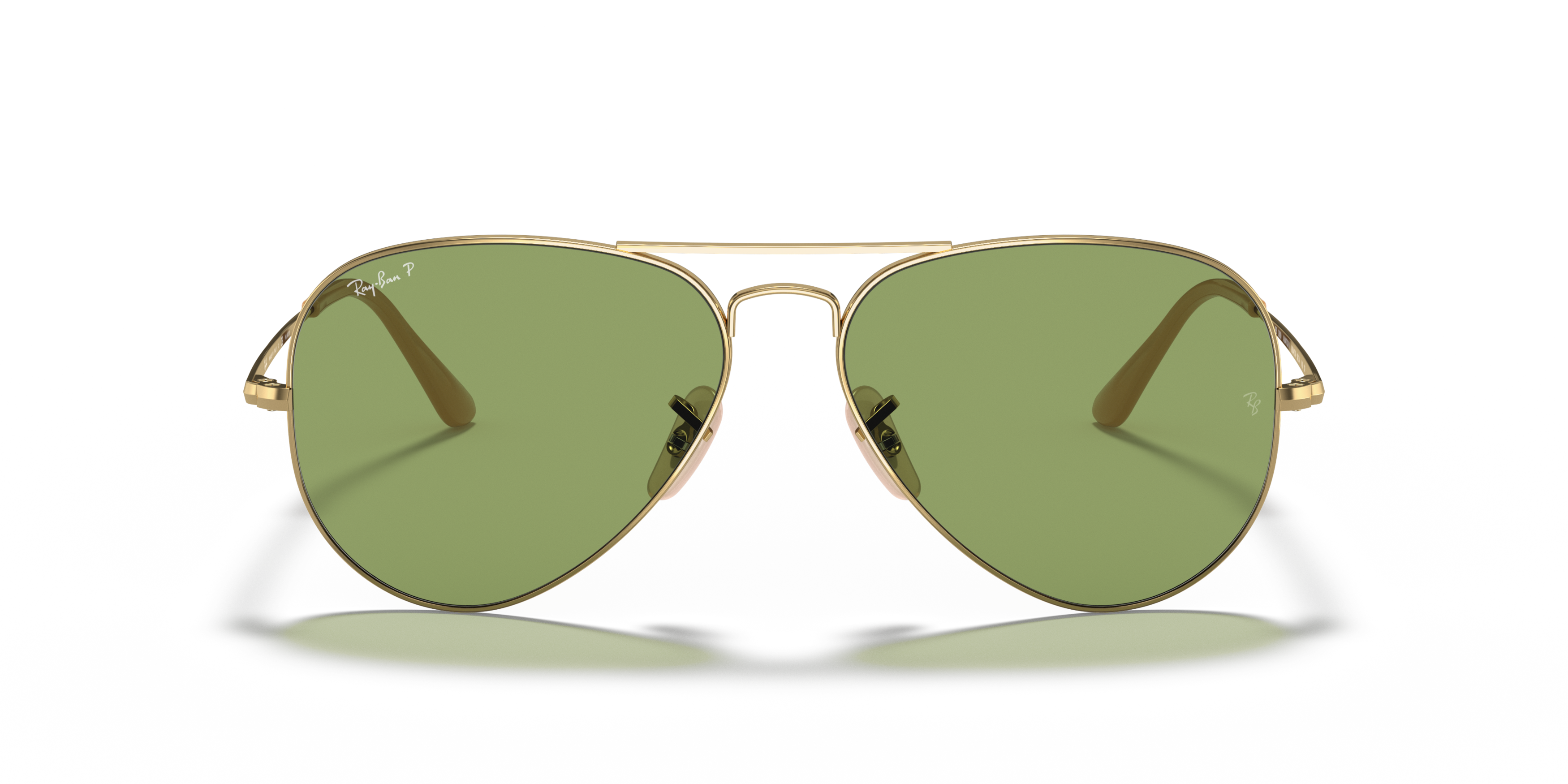 [products.image.front] Ray-Ban Aviator Metal II RB3689 9064O9