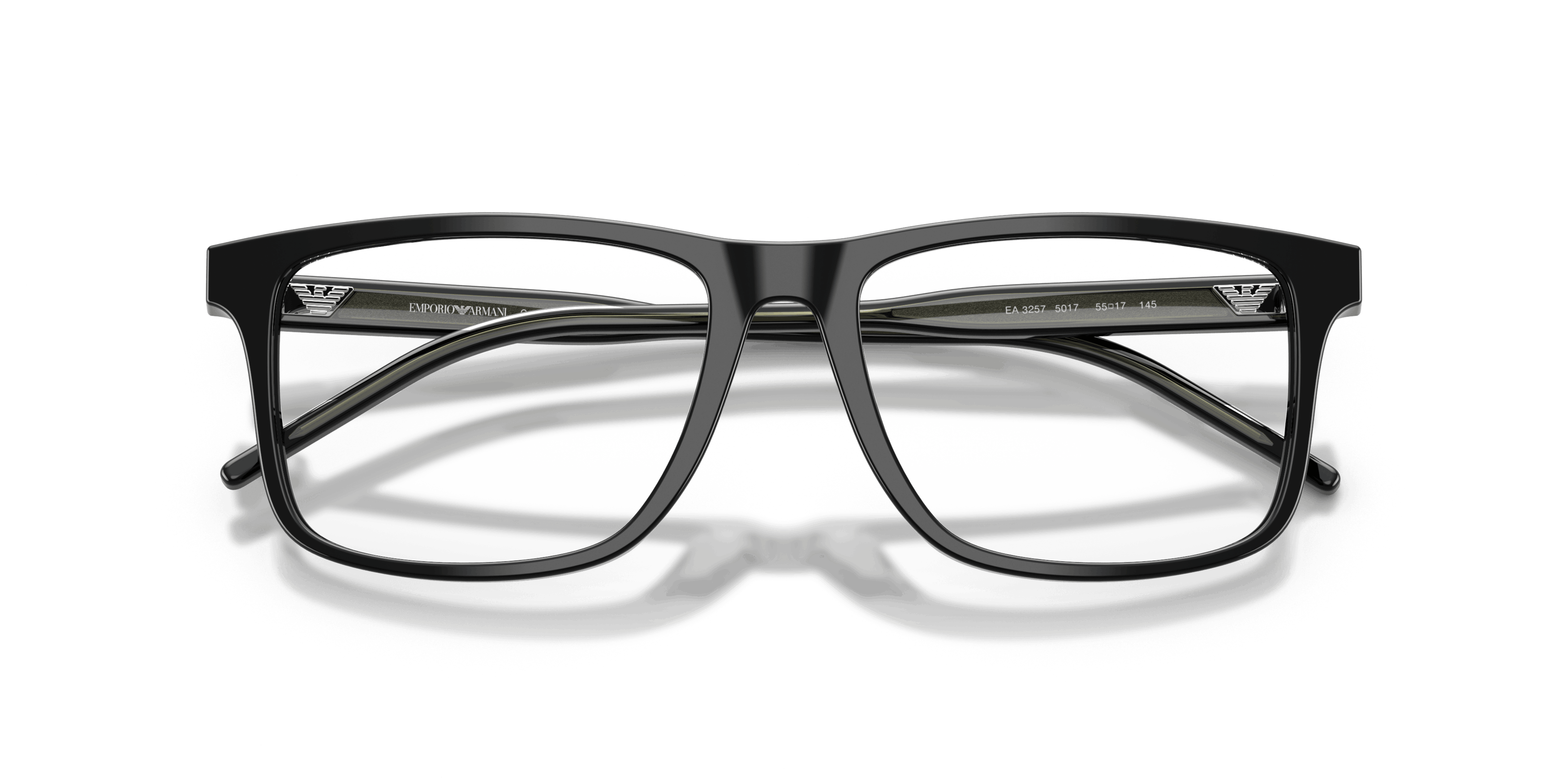 Folded, Emporio Armani 0EA3257 5017 Briller