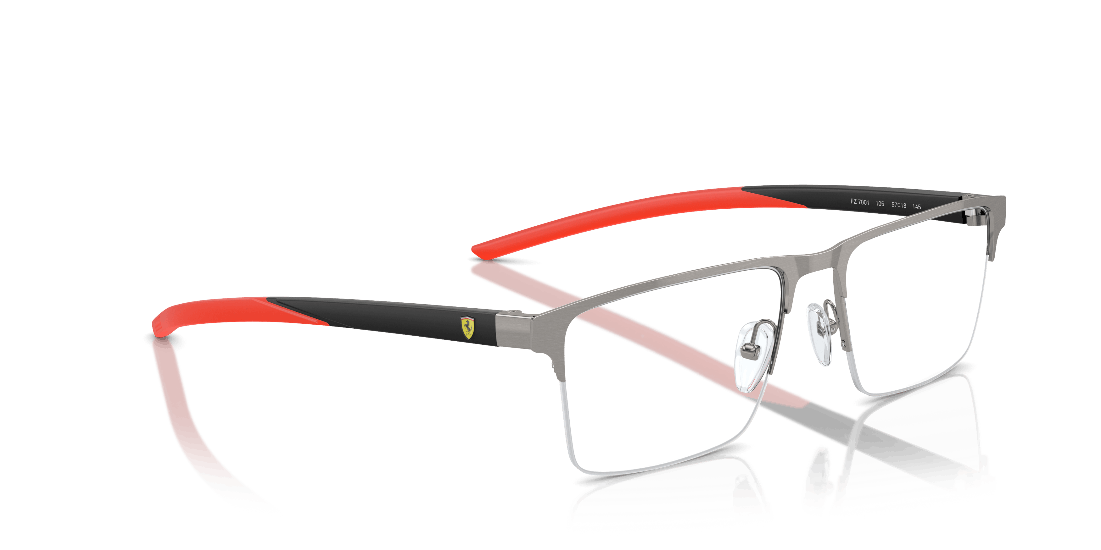 [products.image.angle_right01] Ferrari Scuderia FZ7001 Glasses