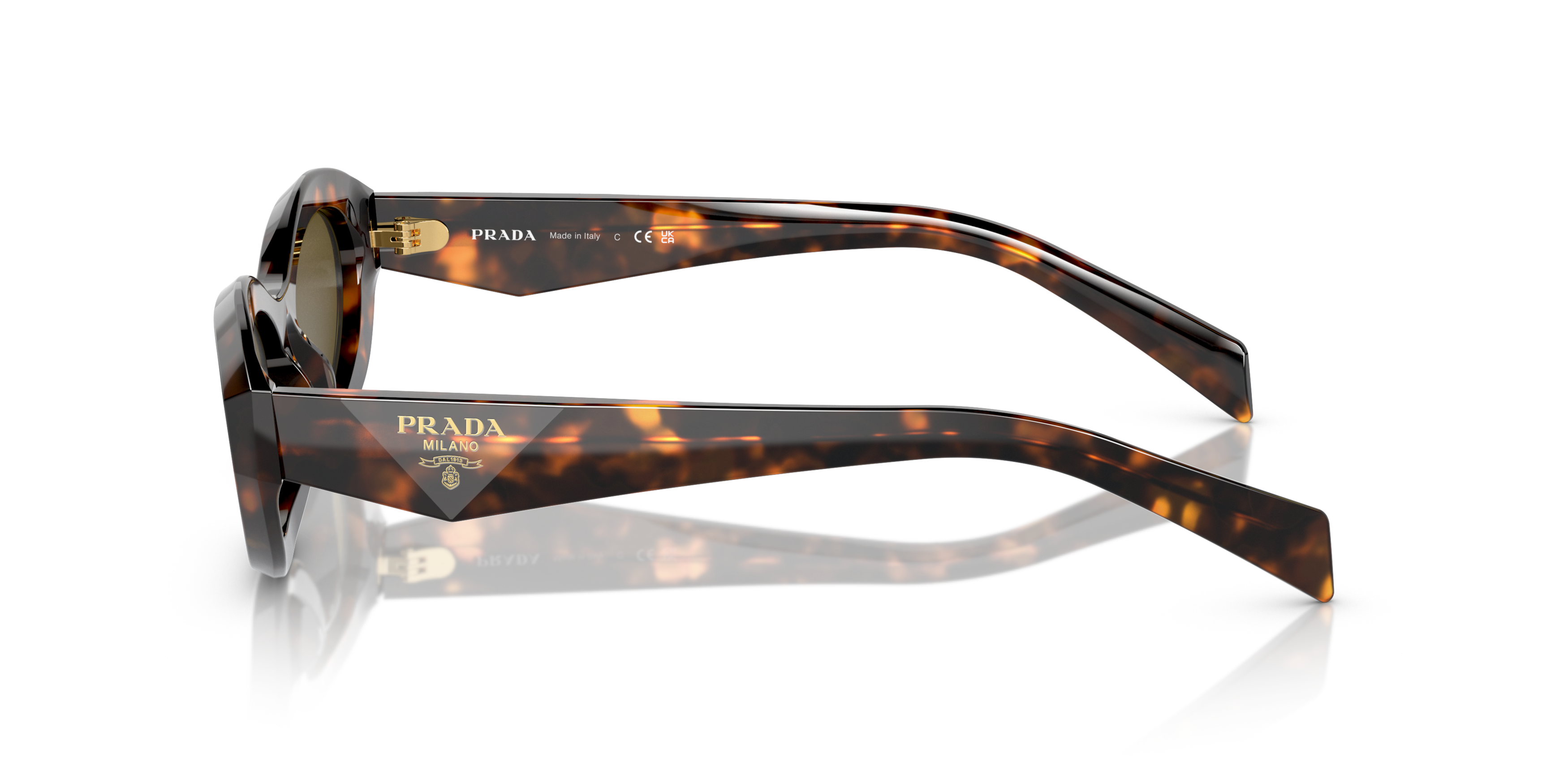 [products.image.angle_left02] Prada PR 26ZS Sunglasses