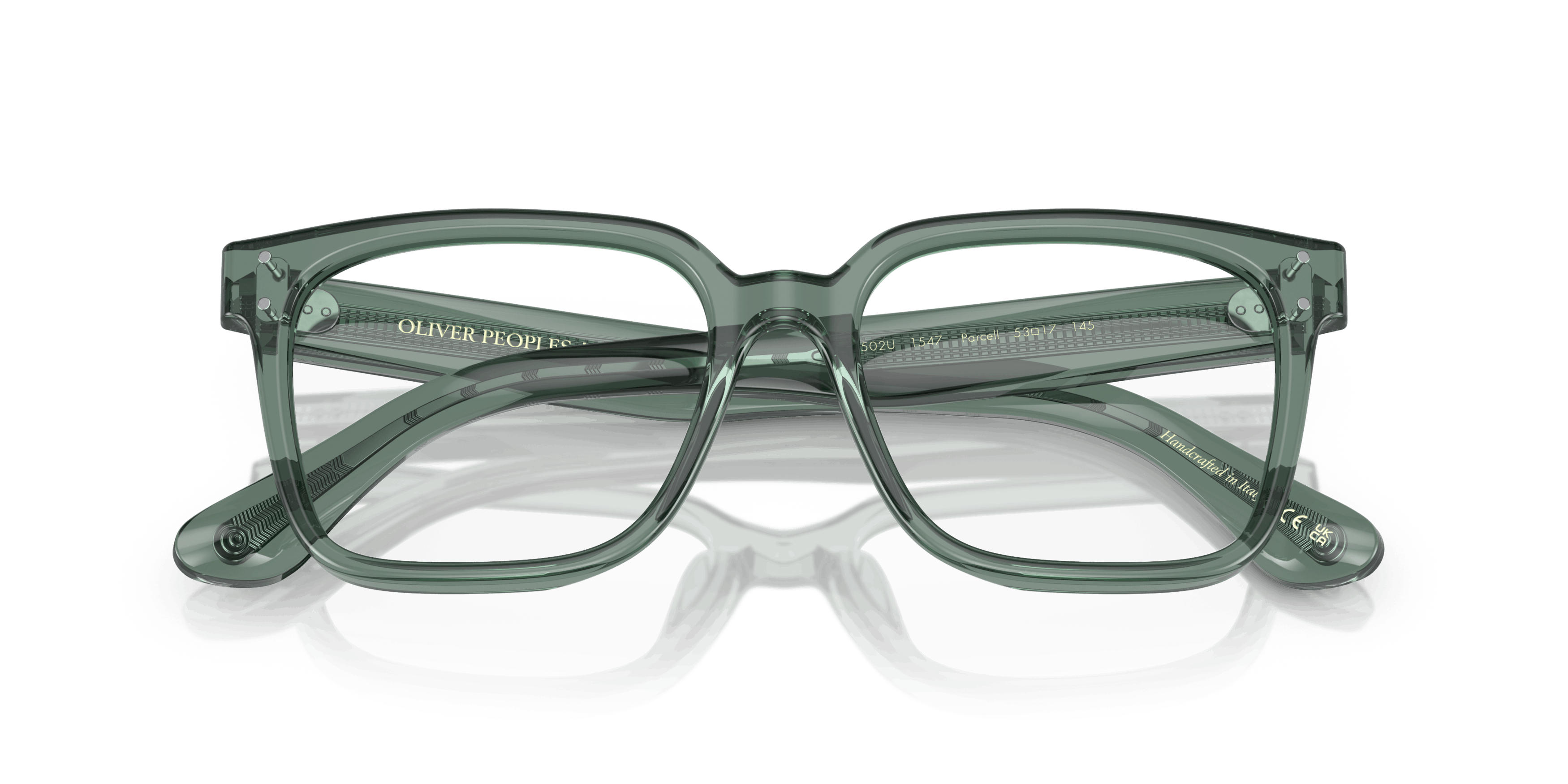 Folded, Oliver Peoples PARCELL OV5502U 1547