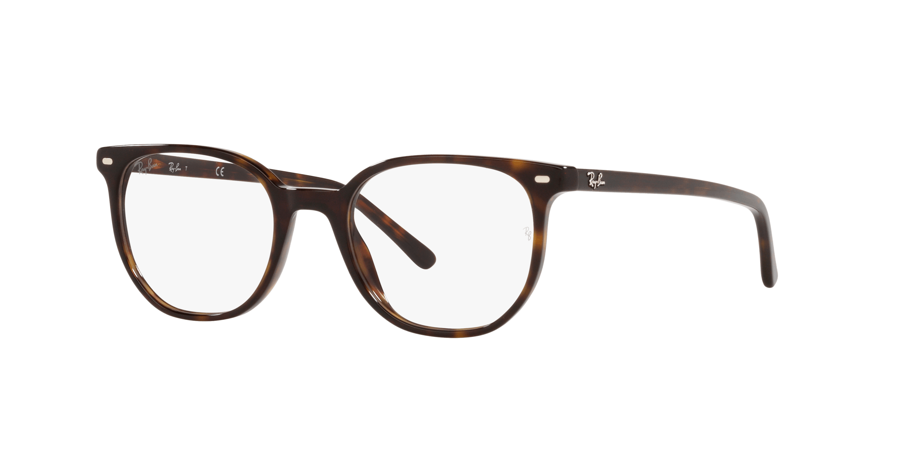 Angle_Left01, Ray-Ban Elliot RX 5397 Glasses