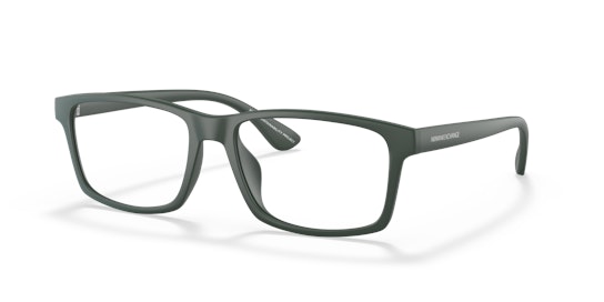 Armani Exchange AX 3083U Glasses Transparent / Green
