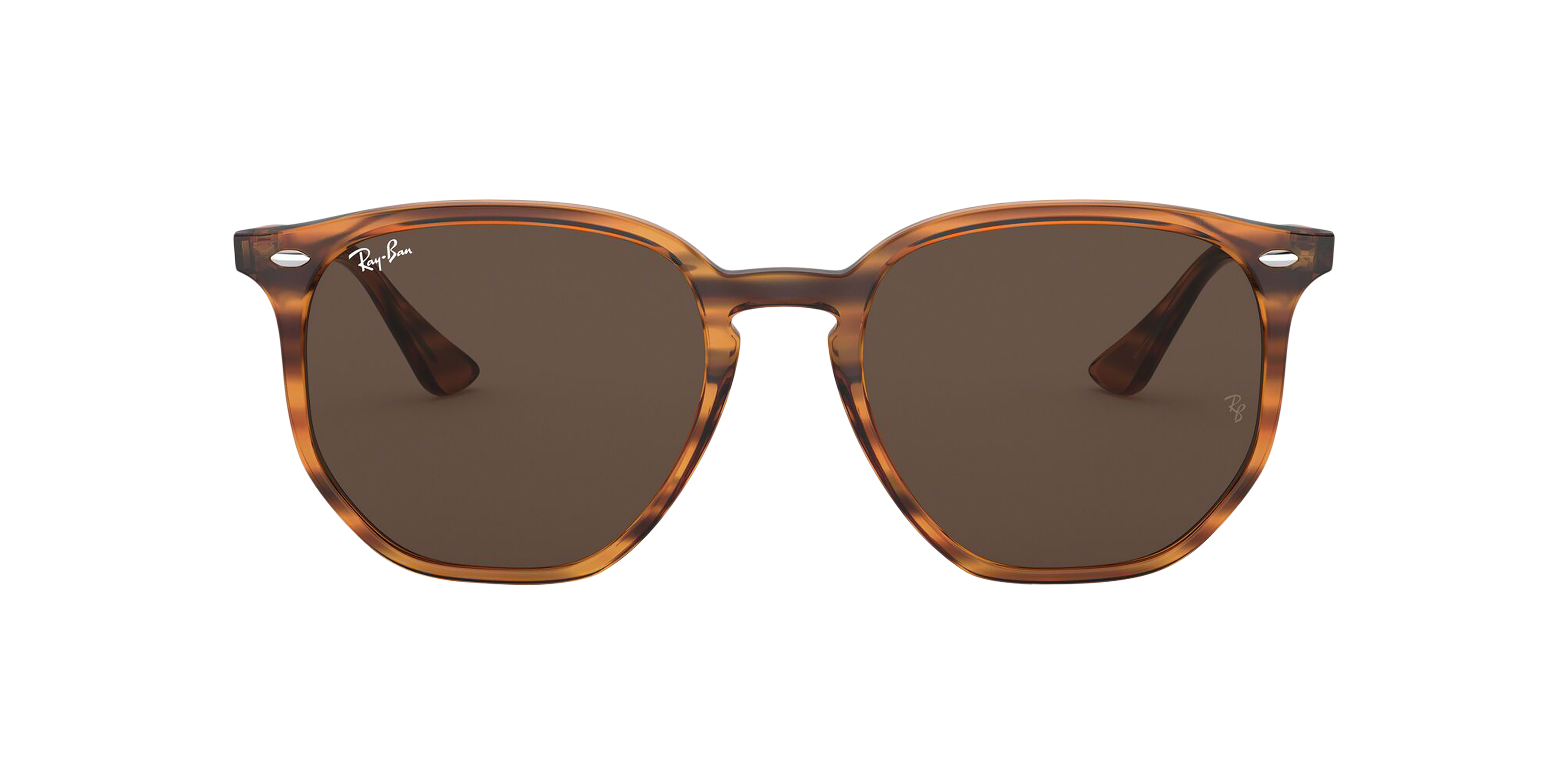 Front Ray-Ban RB4306 820/73 Bruin / Bruin