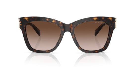 Michael Kors MK 2182U Sunglasses Brown / Havana