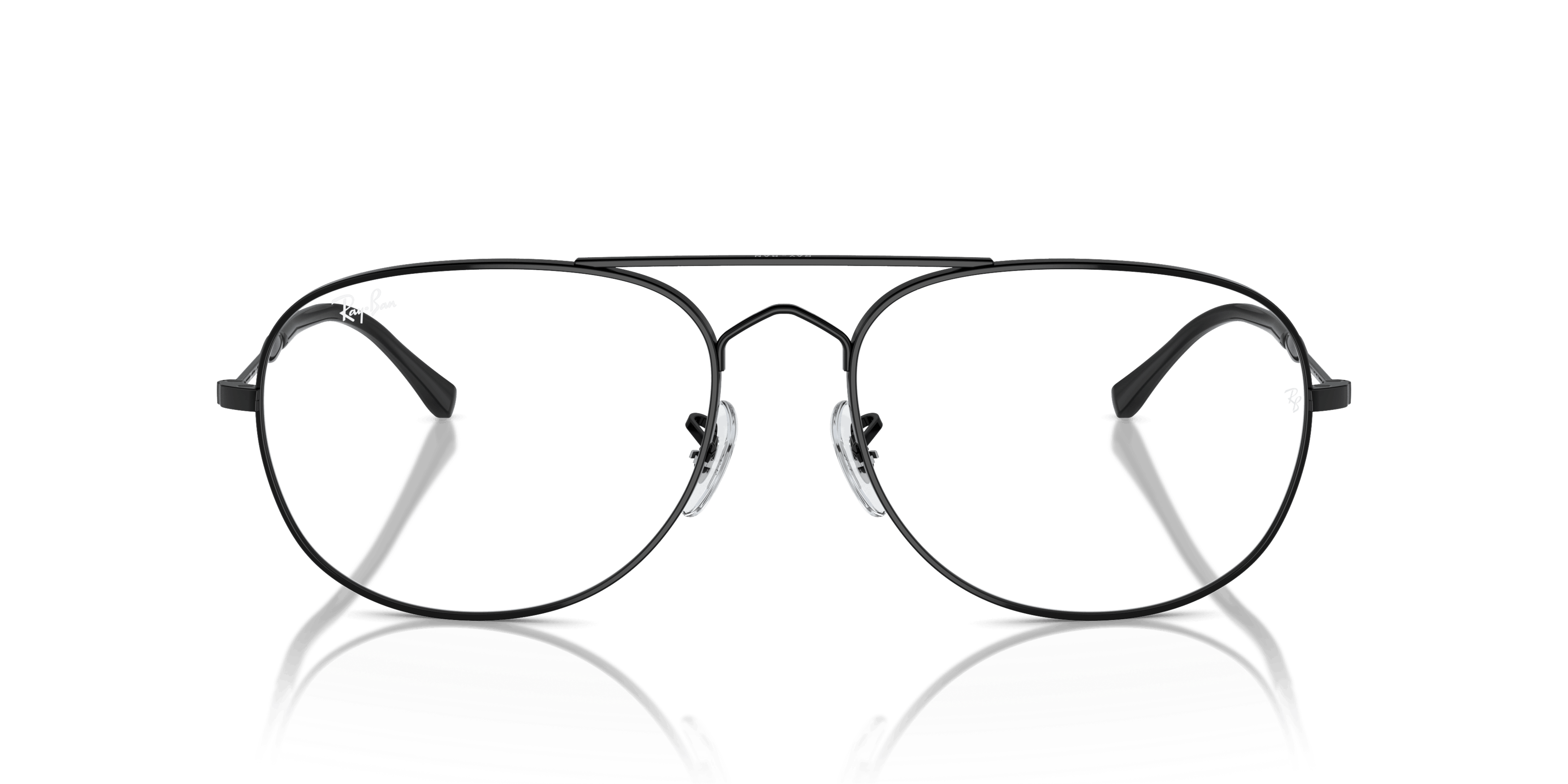 Front, RAY-BAN RX3735V 2509