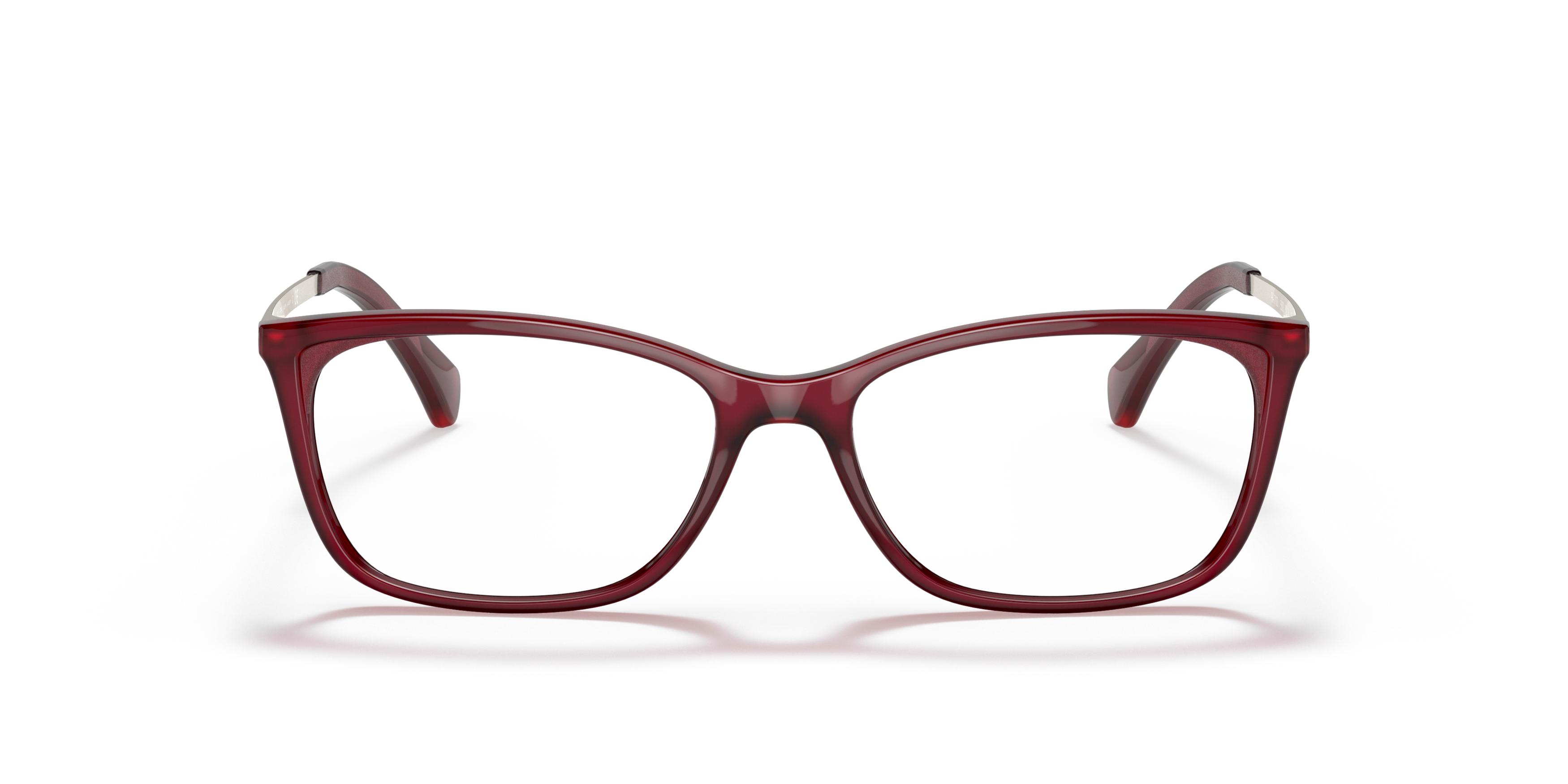 Front Ralph RA7130 5800 Transparant, Rood