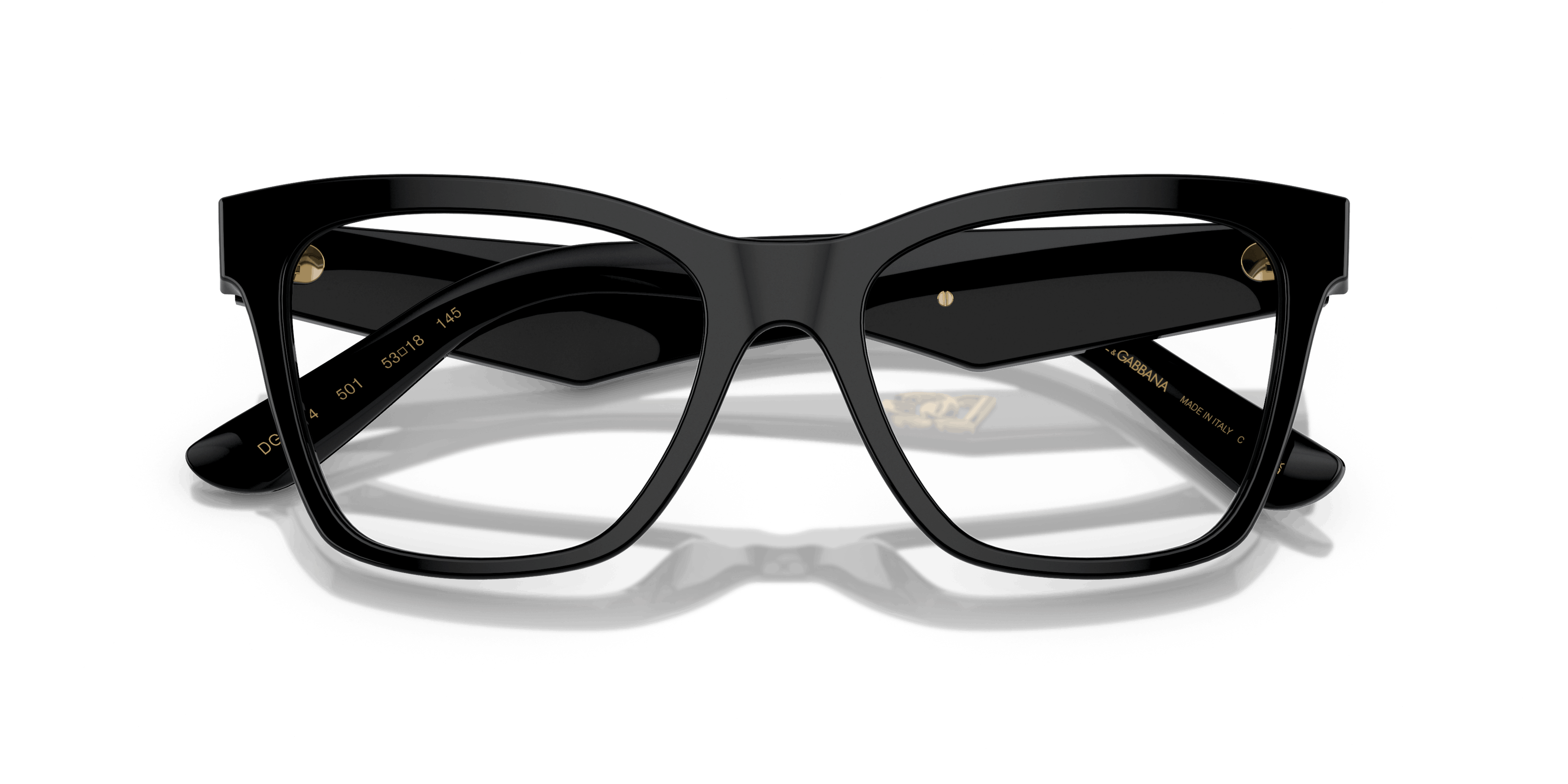 Folded, Dolce&Gabbana DG3374 501