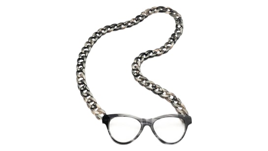CotiVision Joen - Grey (+1.50) Necklace Reading Glasses Grey +1.50