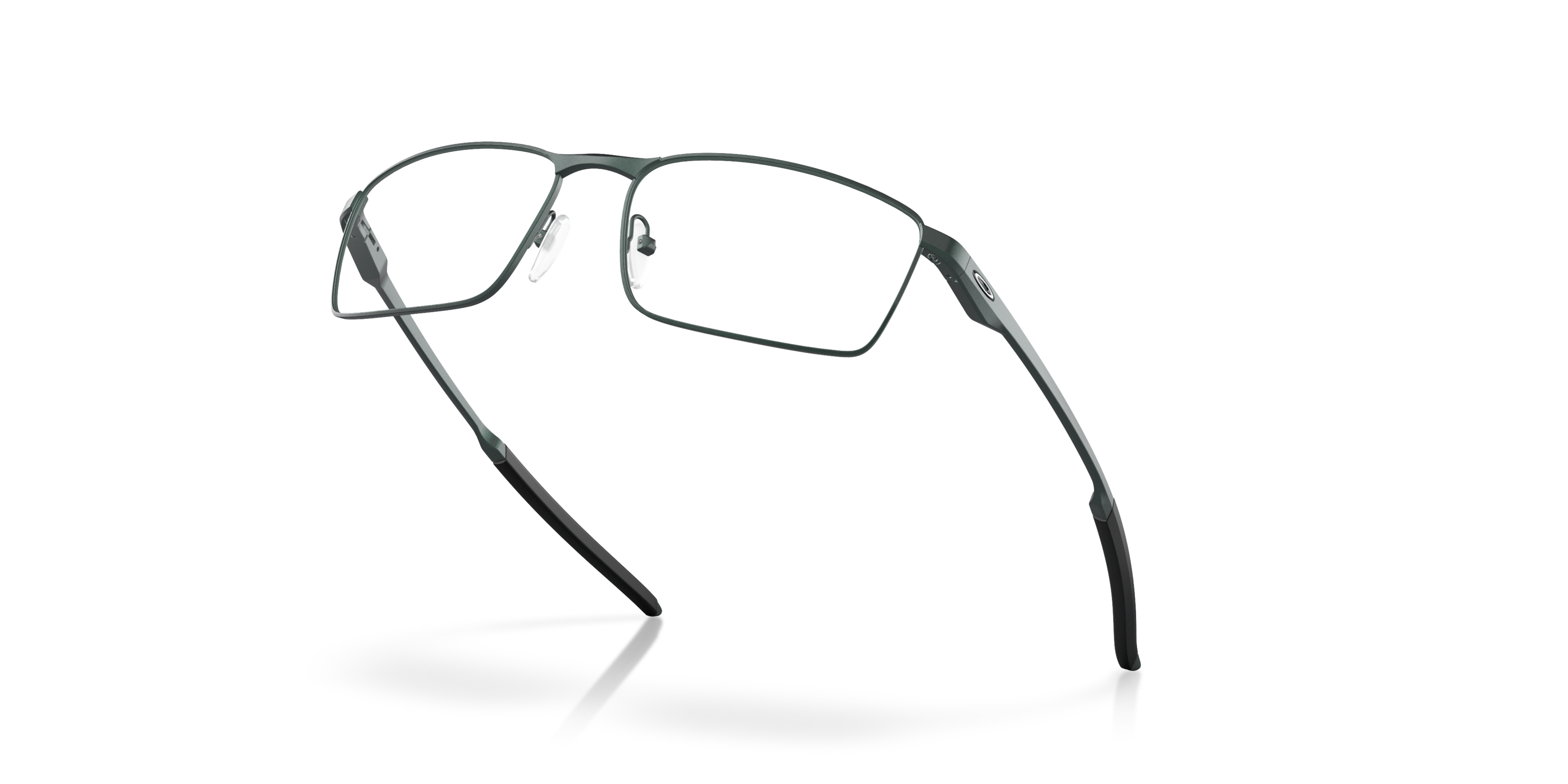 Bottom_Up Oakley OX 3227 Glasses Transparent / Grey