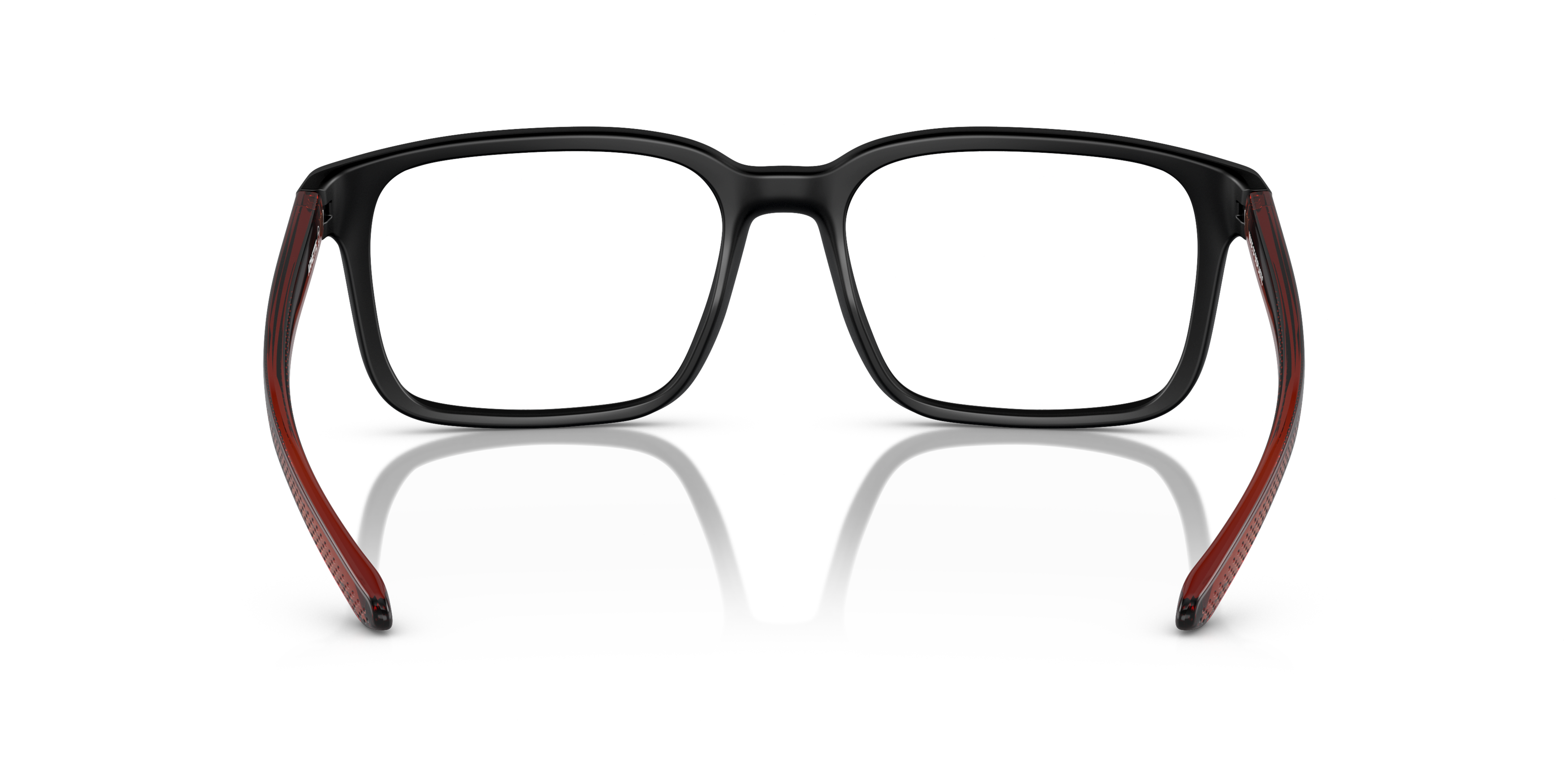 Detail02 Arnette SAISEI AN 7233 (2805) Glasses Transparent / Black